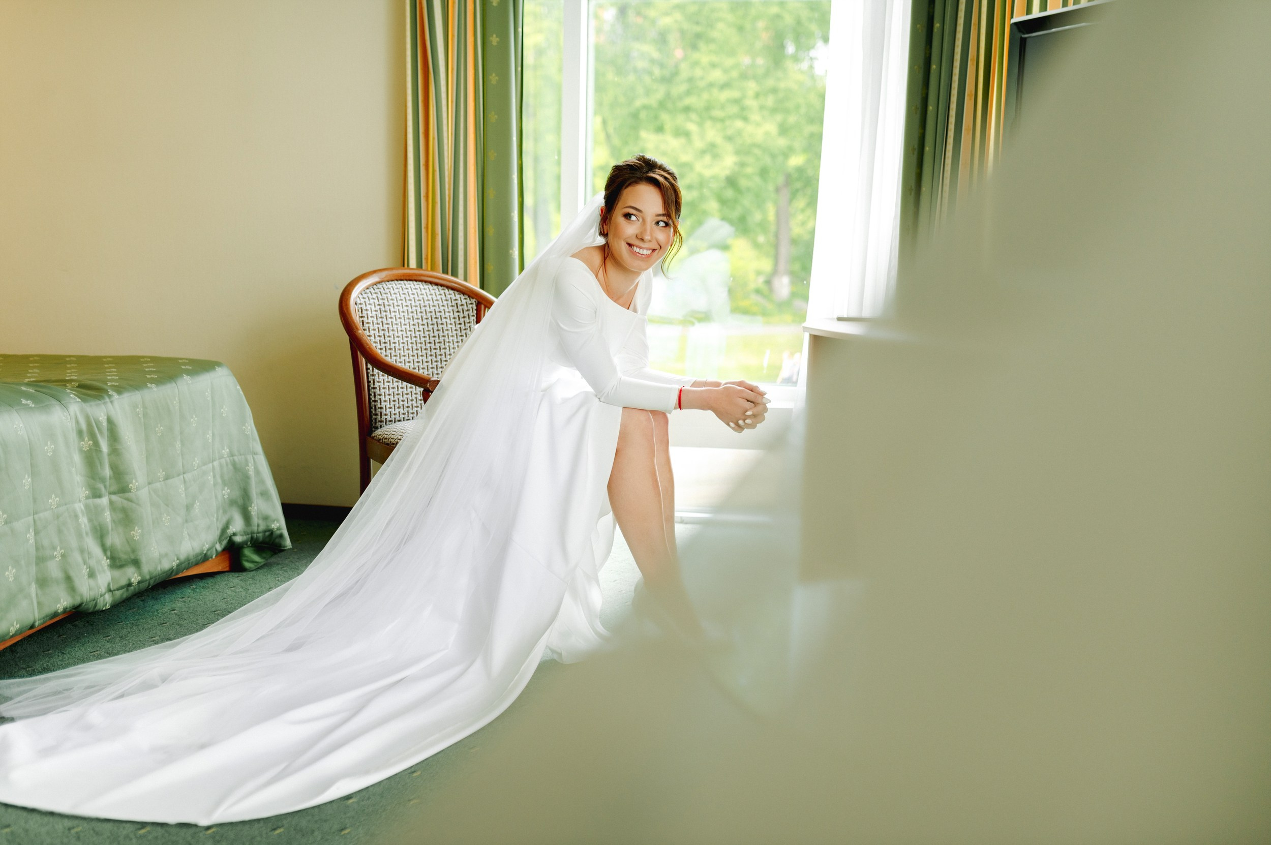 ЛИЗА И АНТОН. Шашкова Вероника / Свадебный и семейный фотограф Москва и Ярославль