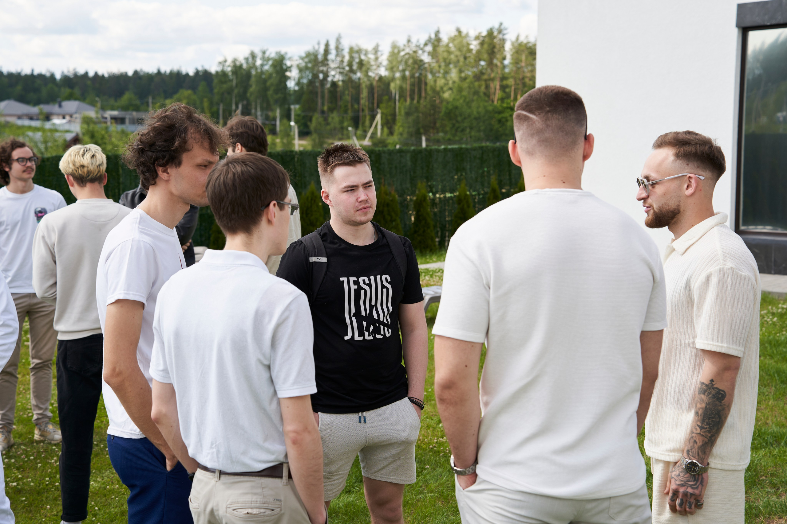 Выпускной Валентина. Главная