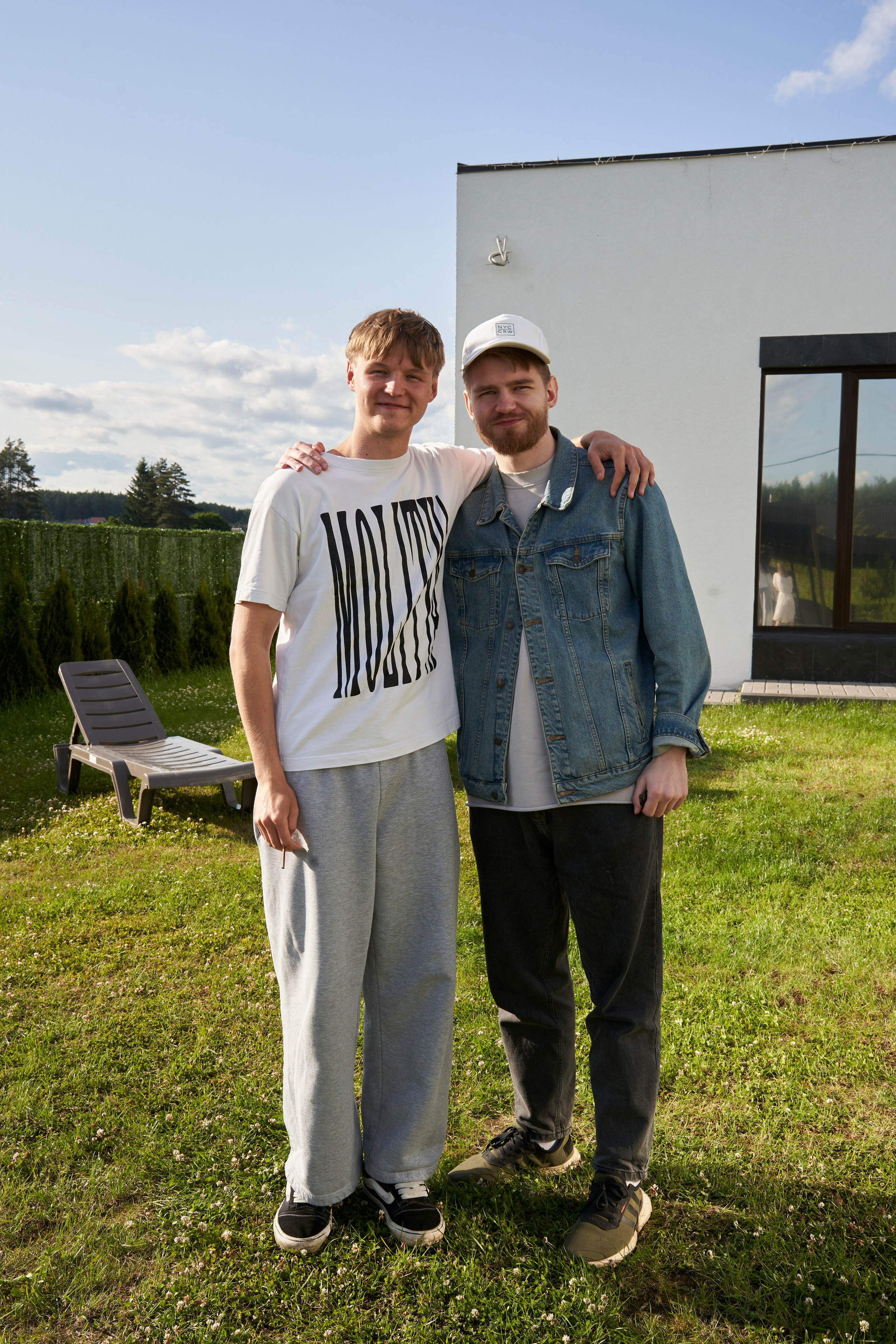 Выпускной Валентина. Главная