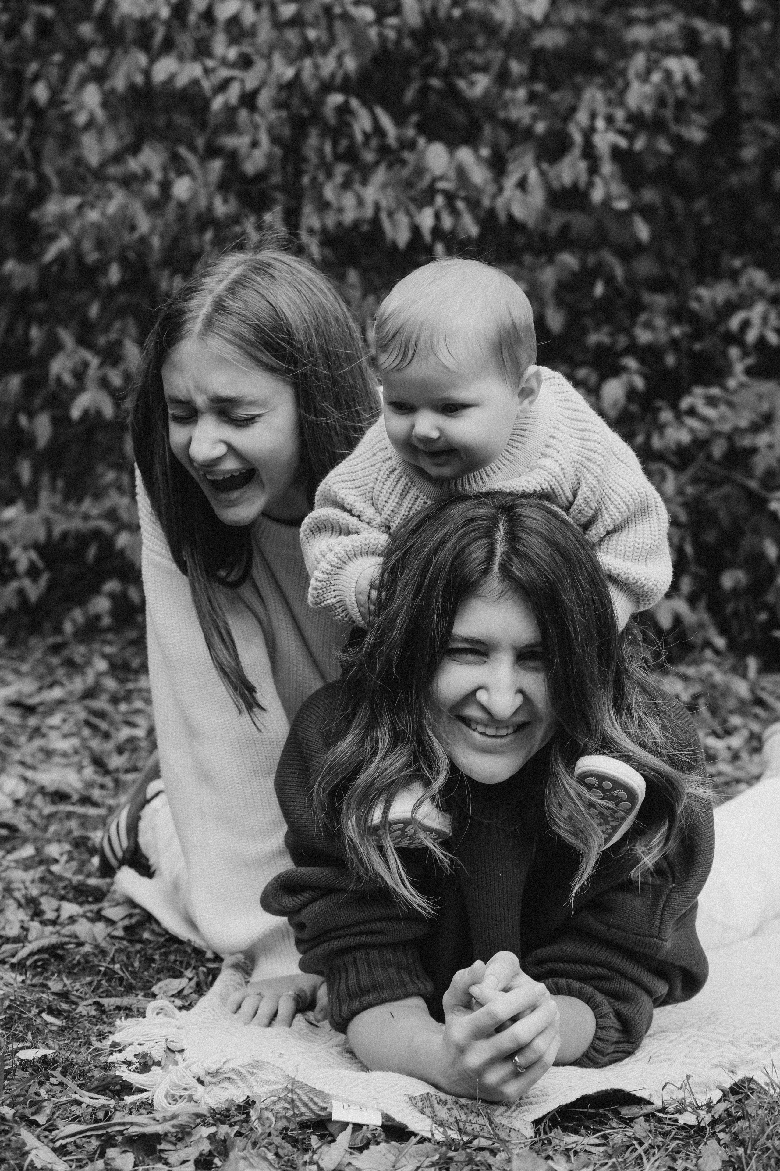 Семейная фотосессия, фотосессия в Москве. Ньюборн и детский фотограф в Москве Шигина Марина