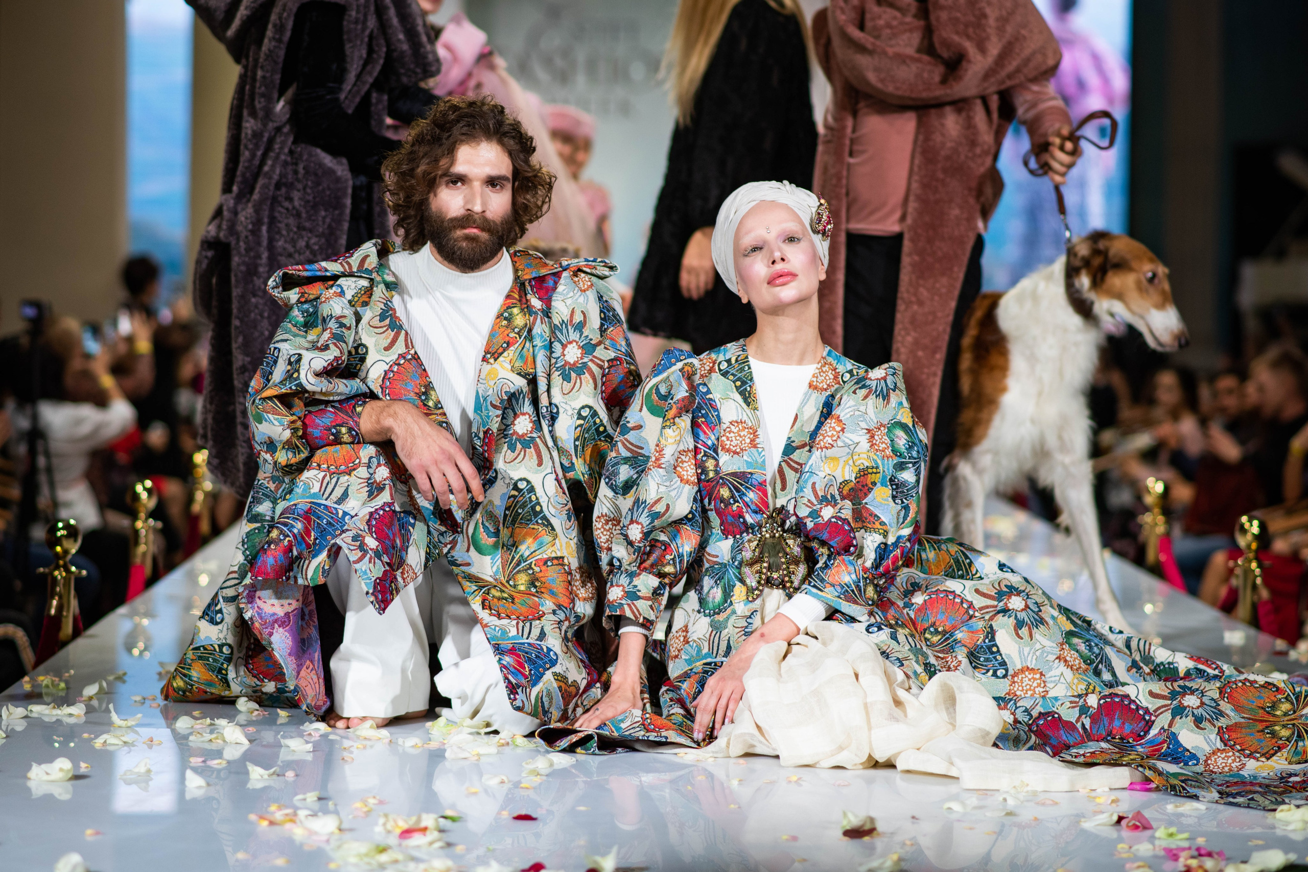 Надежда Шибина EFW. Главная