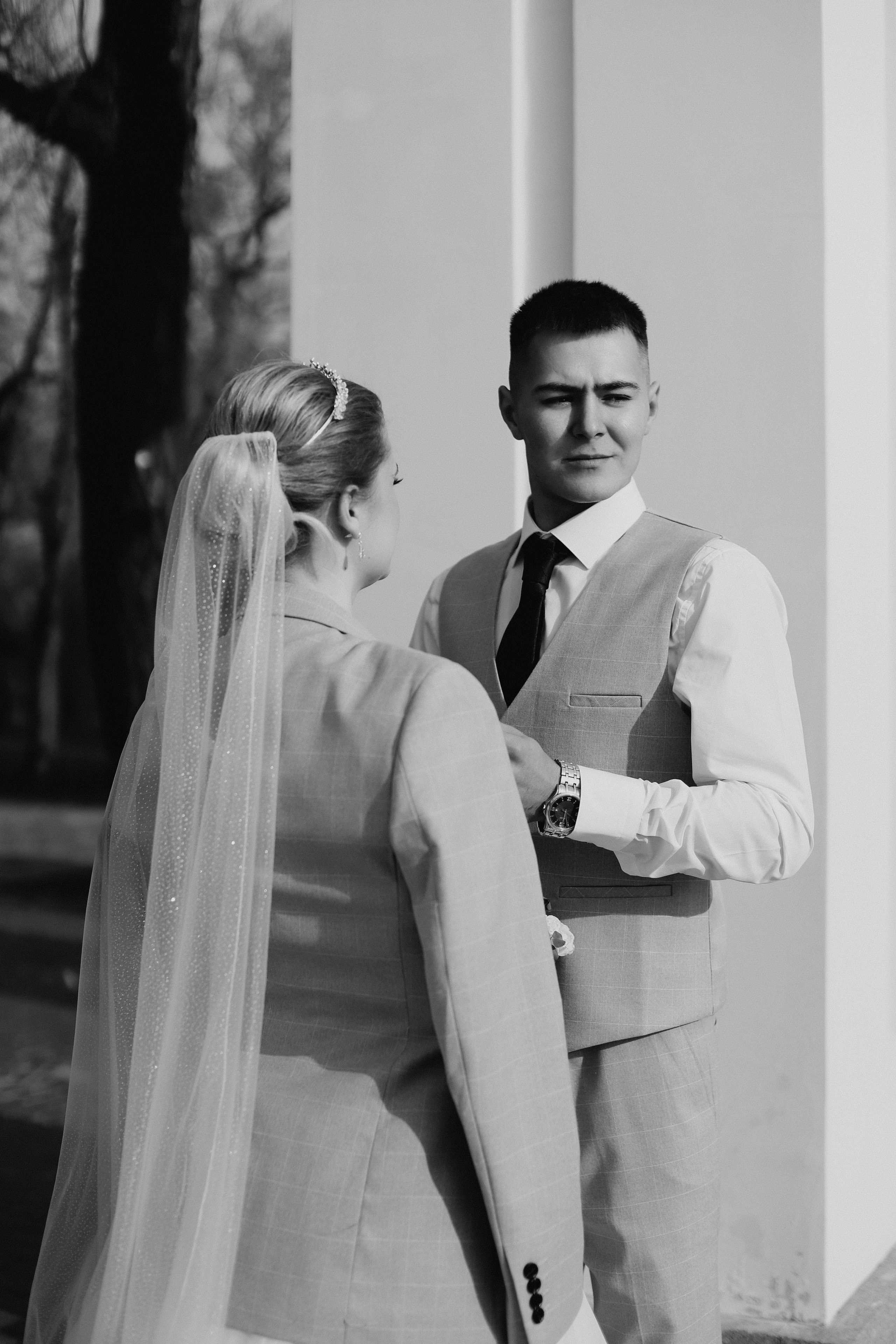 ОКСАНА & ДАНИЛ. Фотограф Мариуполь | Ялта | Крым — Диана Мазенко