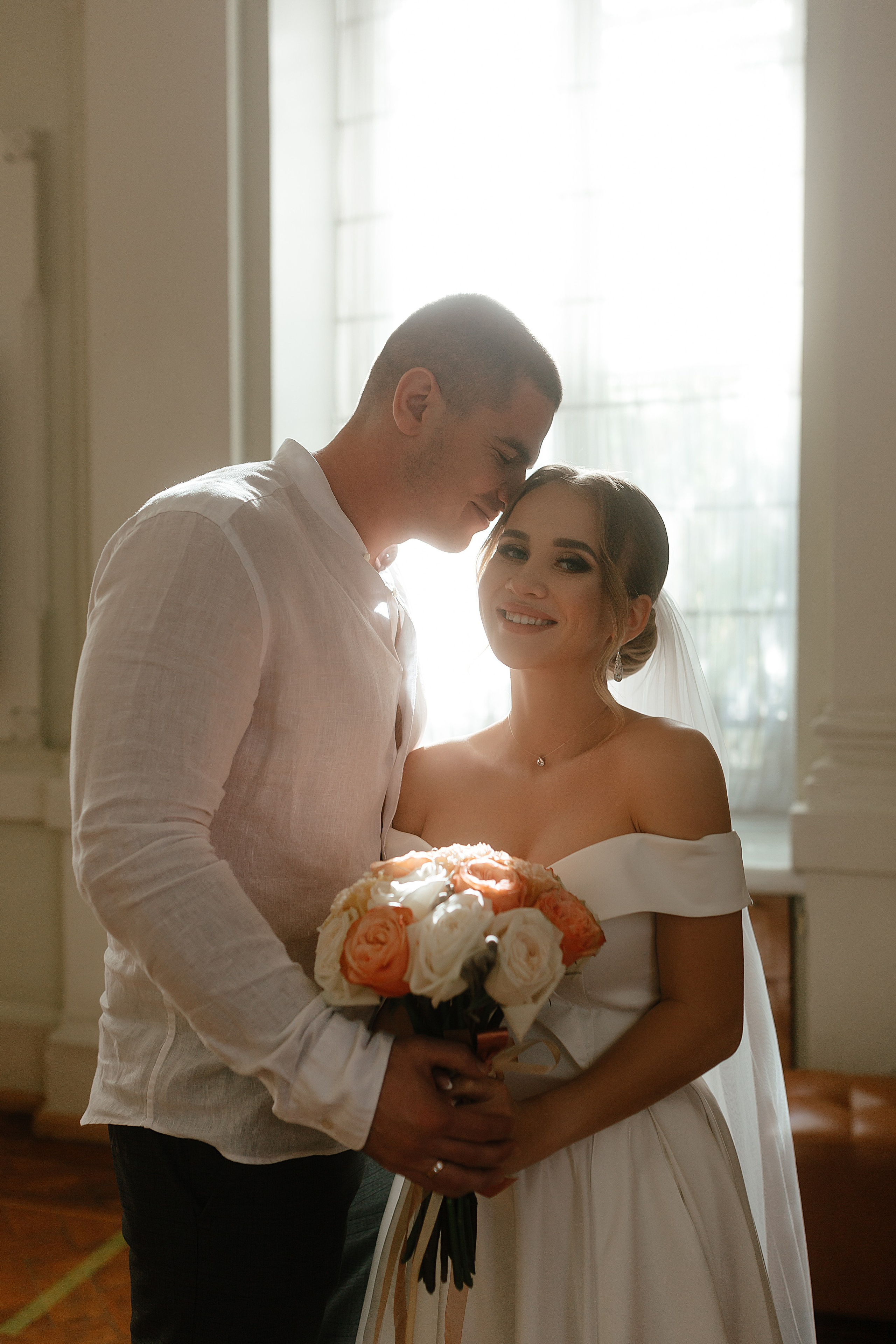 Wedding. Портретный фотограф в Симферополе Екатерина Аляпина