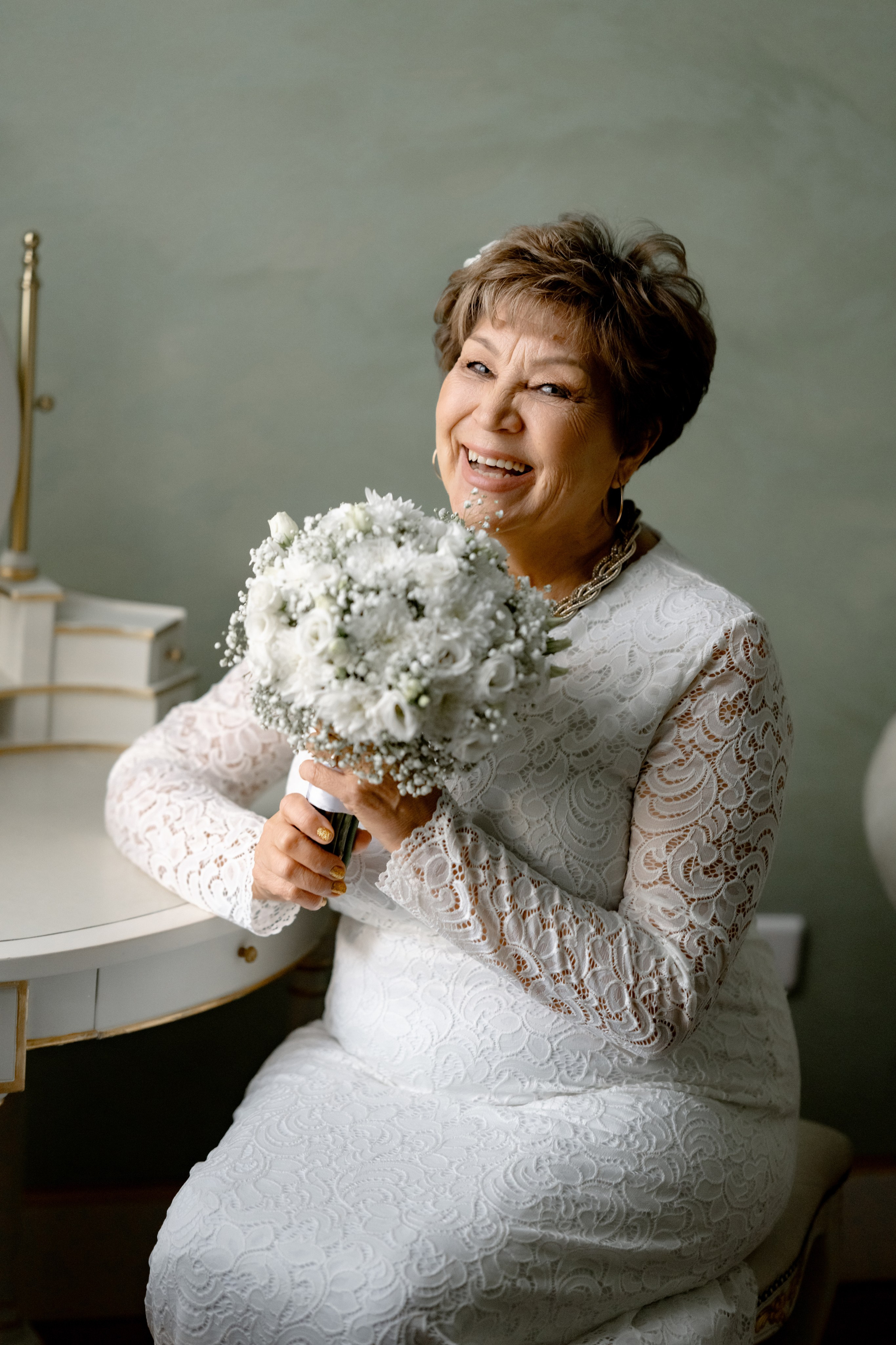 Золотая свадьба. Свадебный и портретный фотограф