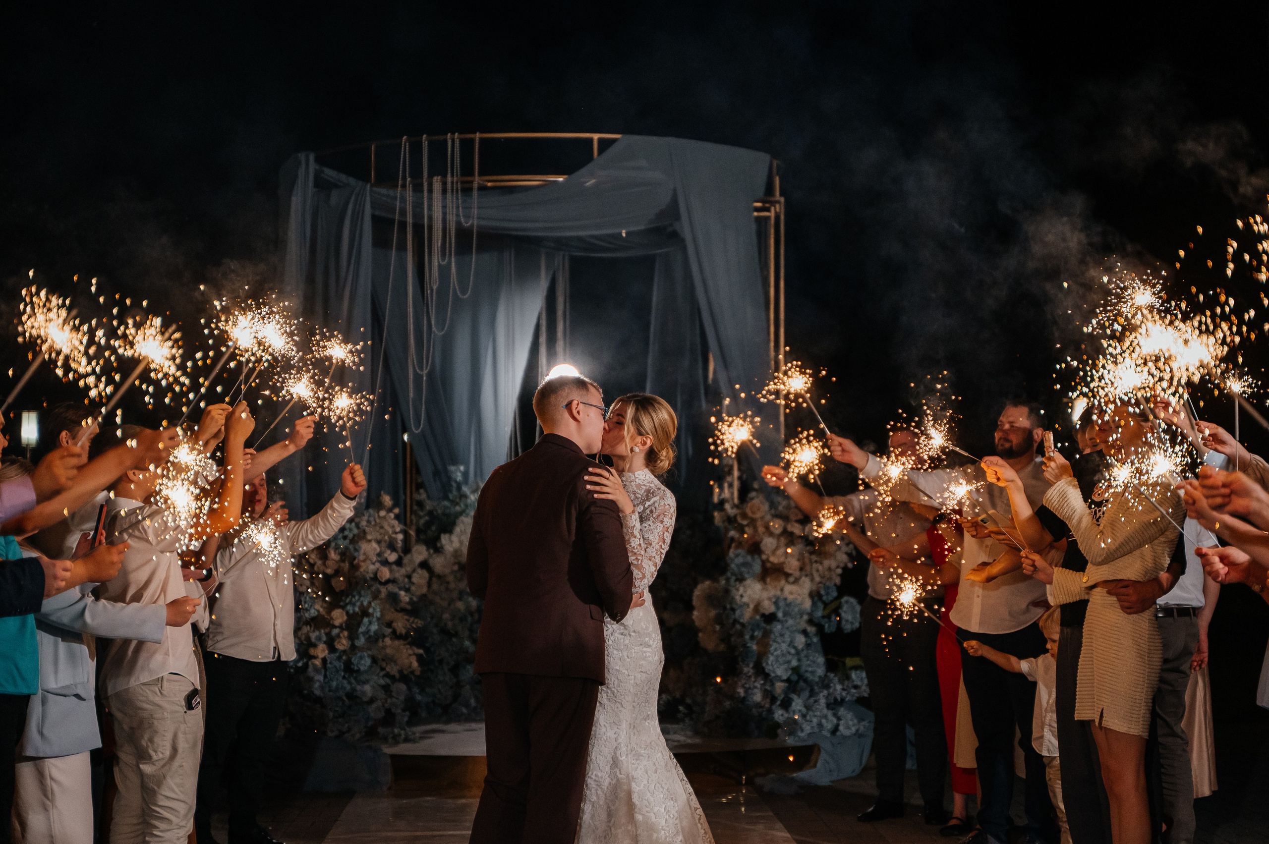 Илья и Маша 14.09.2024. Свадебный и семейный фотограф в городе Смоленске