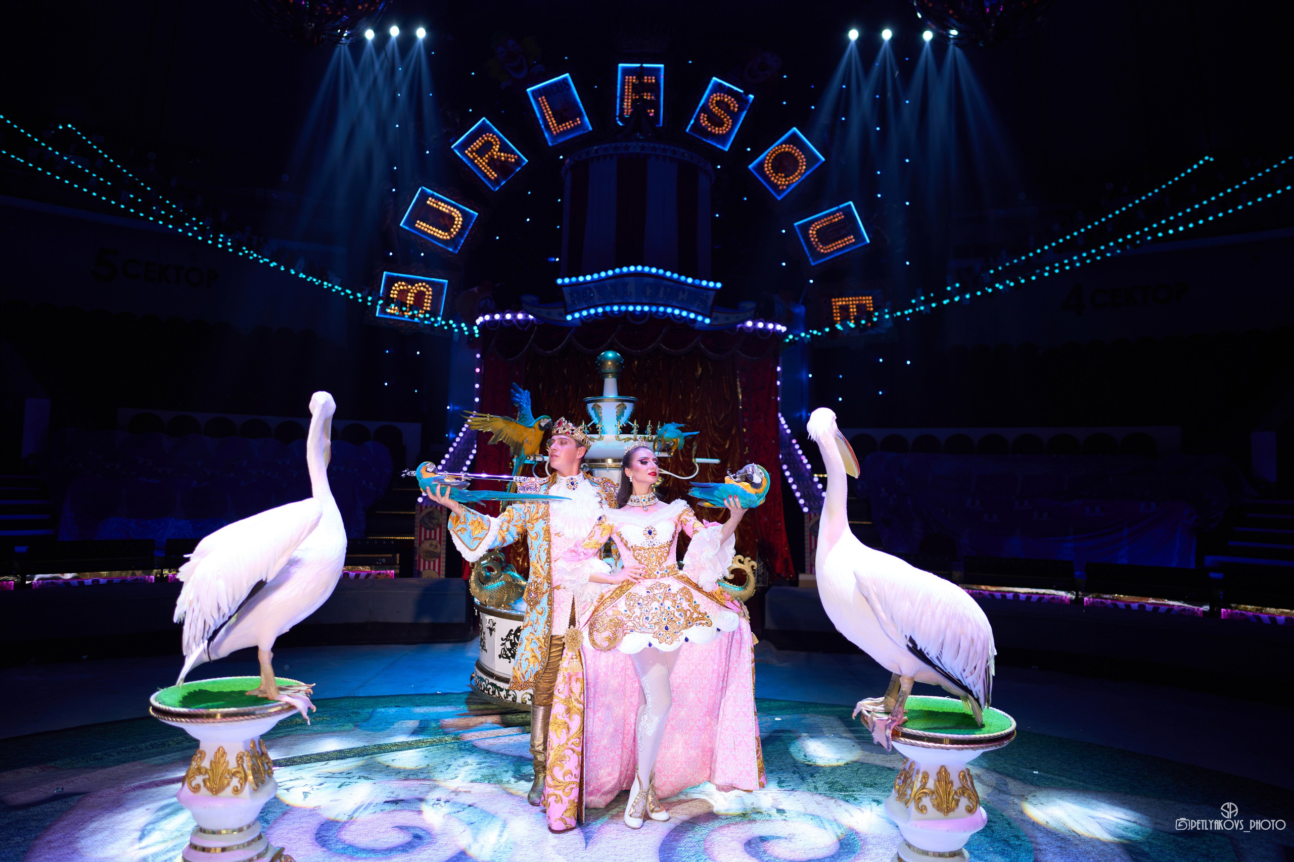 Фотосессия для артистов цирка Дарьи и Владимира Лекаревых. Фотограф, видеограф Пятигорск, Ставрополь, Ессентуки, Petlyakovs_photo