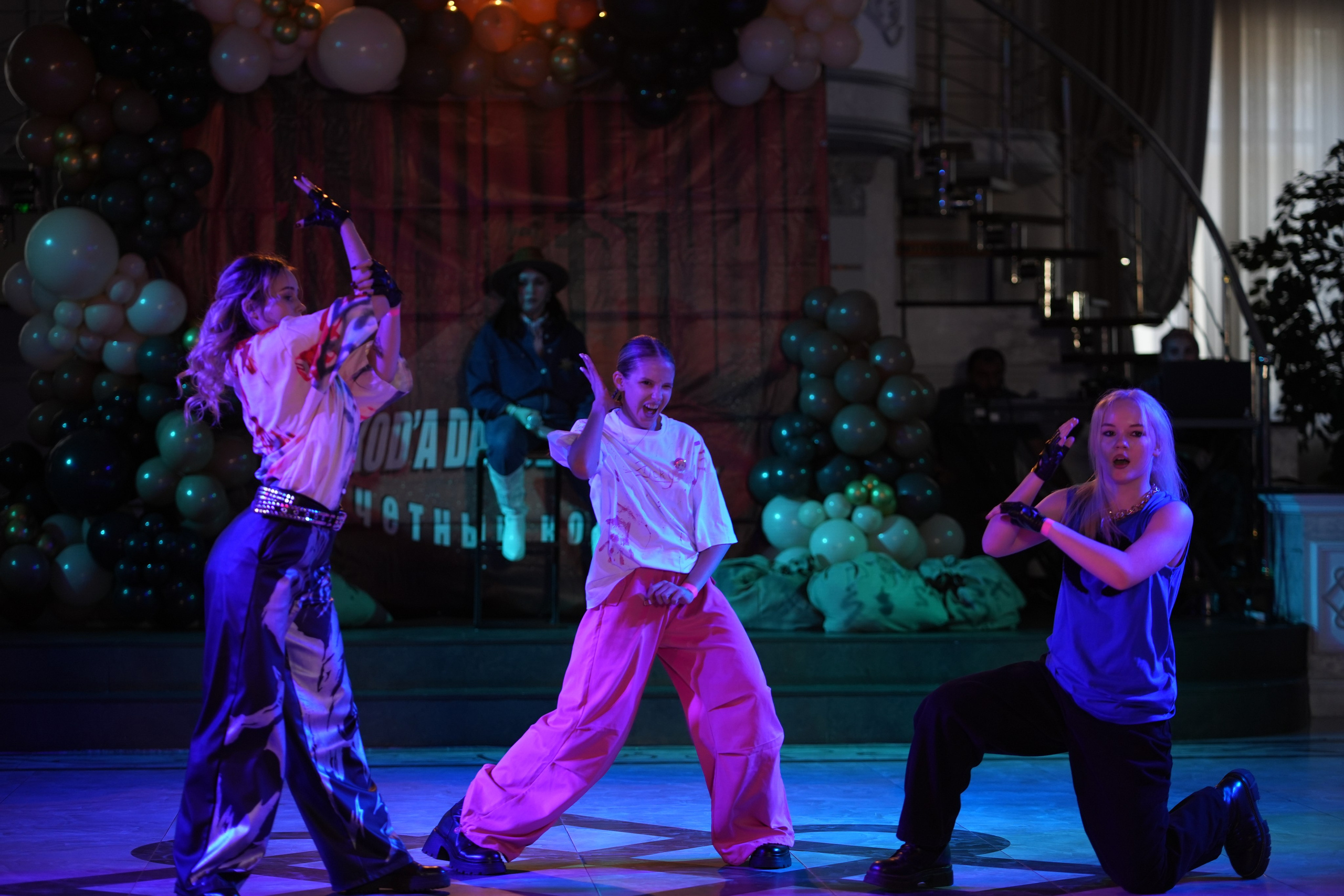Отчётный концер KOD'A dance studio. Фотограф, видеограф Пятигорск, Ставрополь, Ессентуки, Petlyakovs_photo