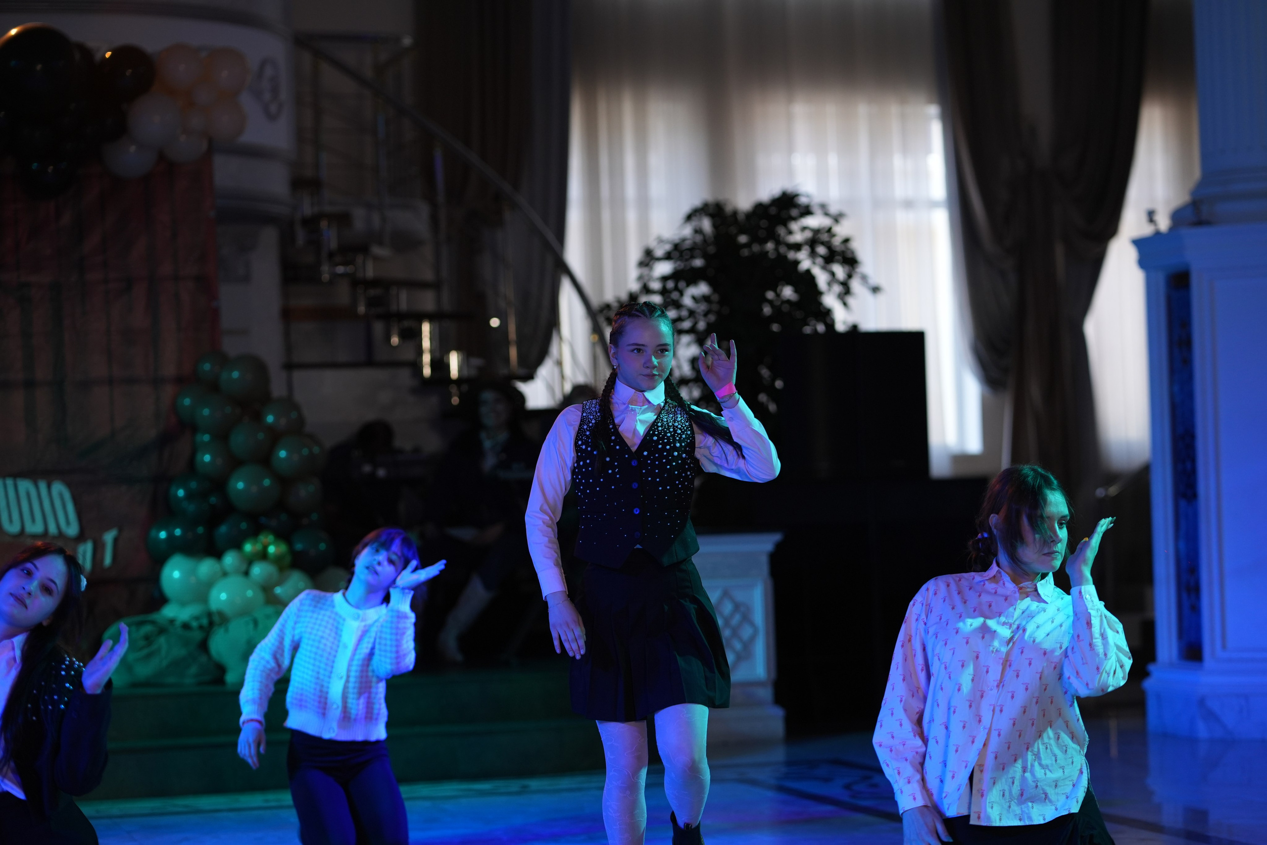 Отчётный концер KOD'A dance studio. Фотограф, видеограф Пятигорск, Ставрополь, Ессентуки, Petlyakovs_photo