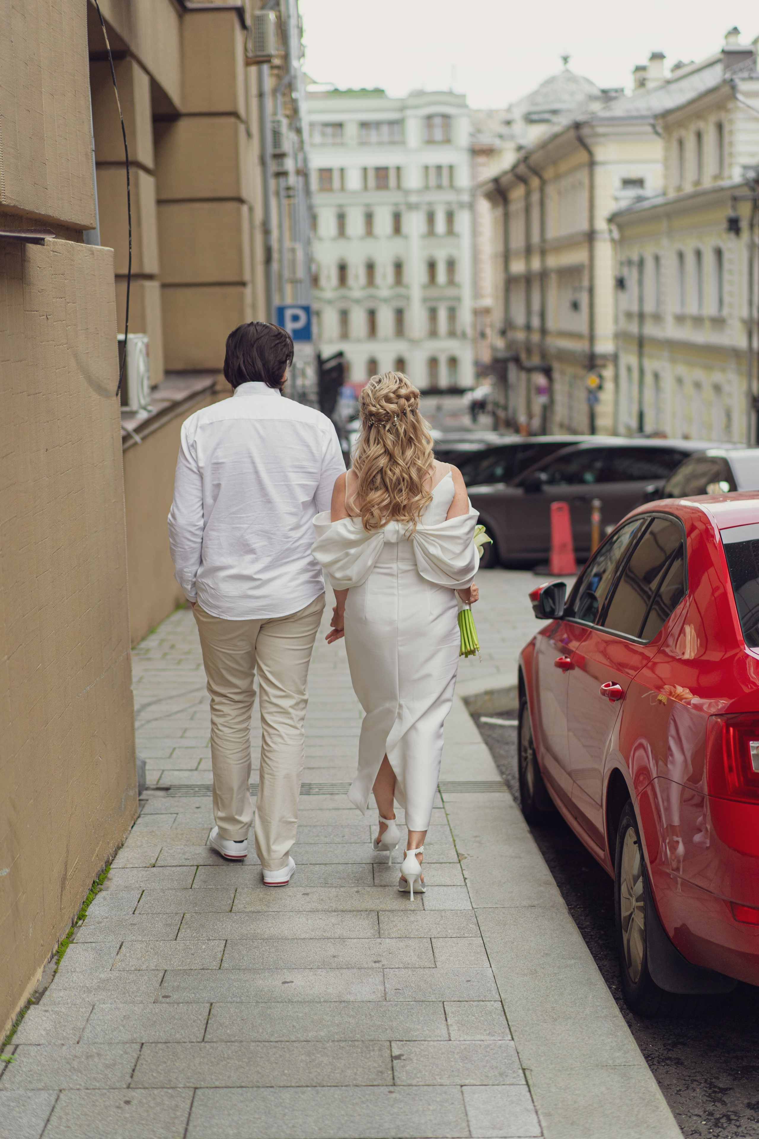 Ксения & Денис. Главная