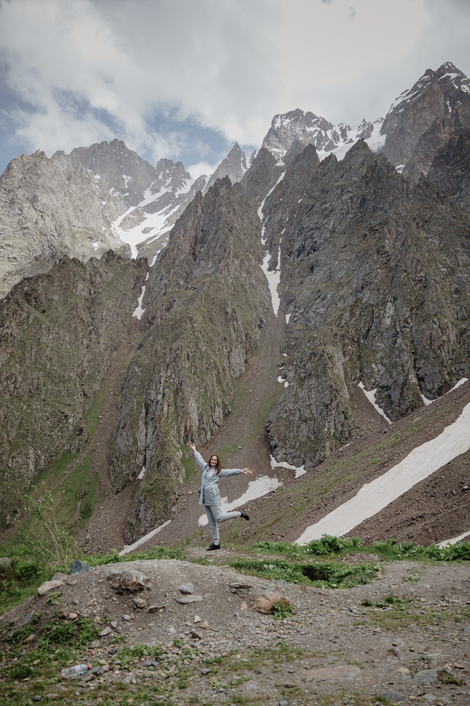 Северная Осетия. Июнь 2025. Валерия, репортажный фотограф в г. Москва и г. Владикавказ