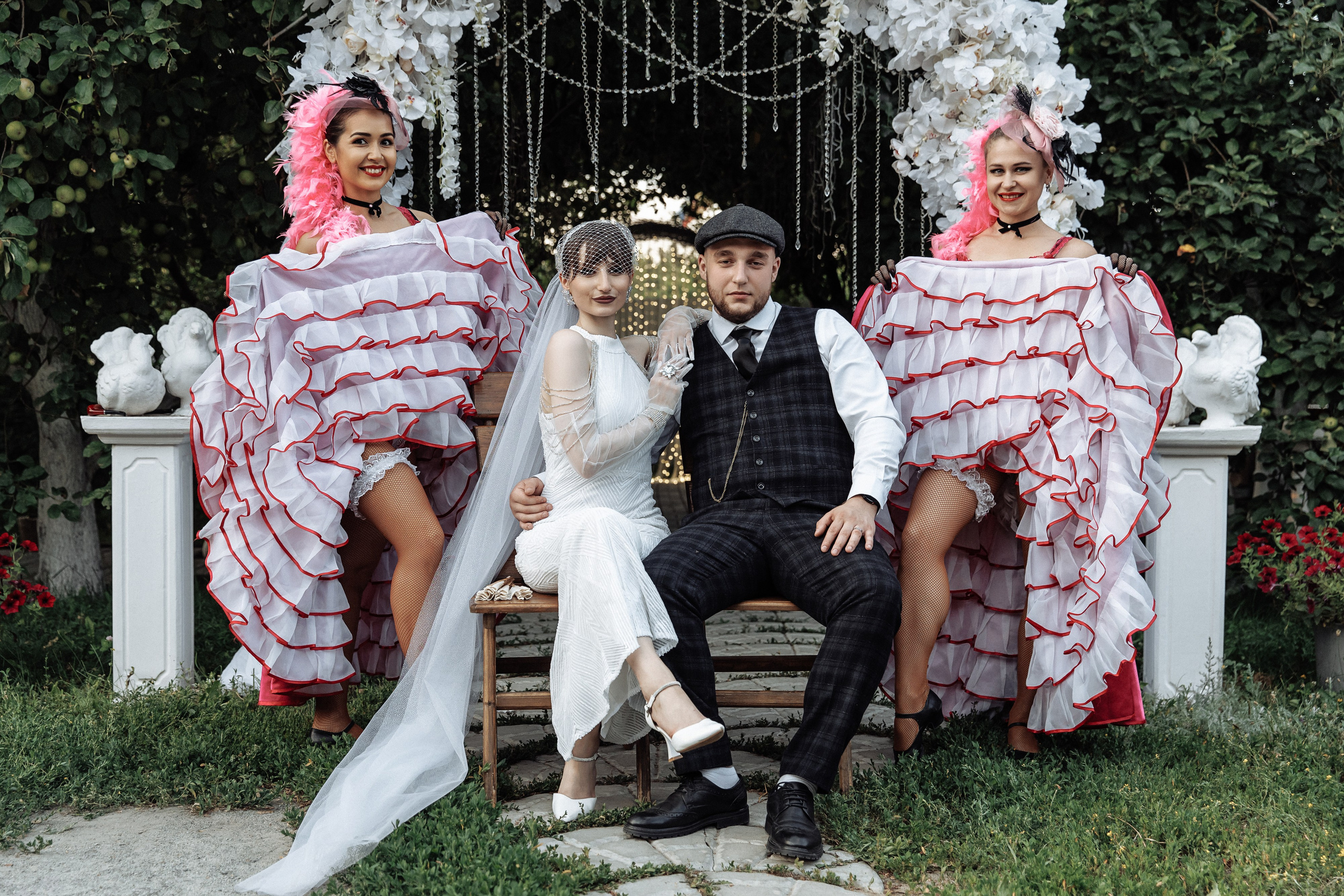 Свадьба Максим и Вероника. Свадебный фотограф в Воронеже Денис Коровин