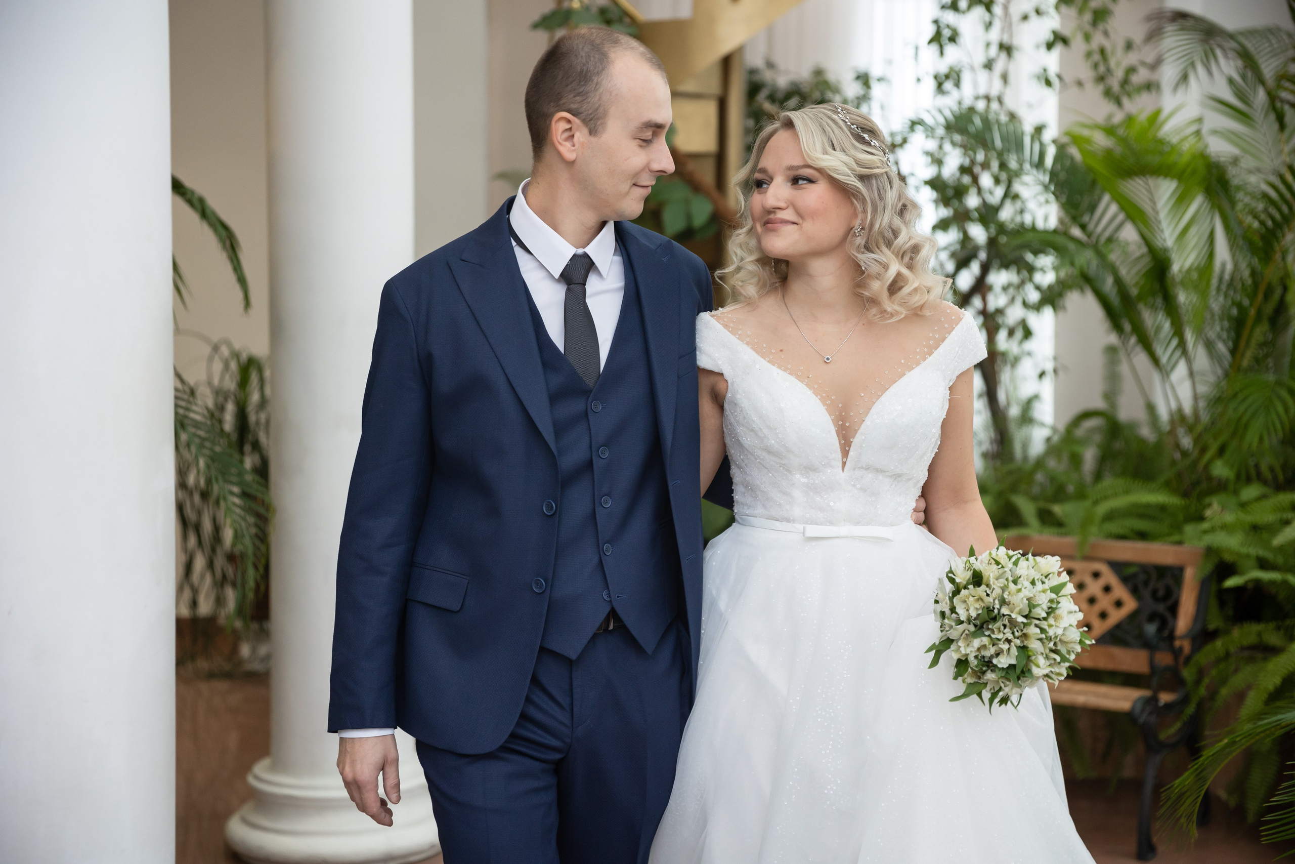 ЗАГС. Свадебный фотограф Санкт-Петербург Катерина Ширяева