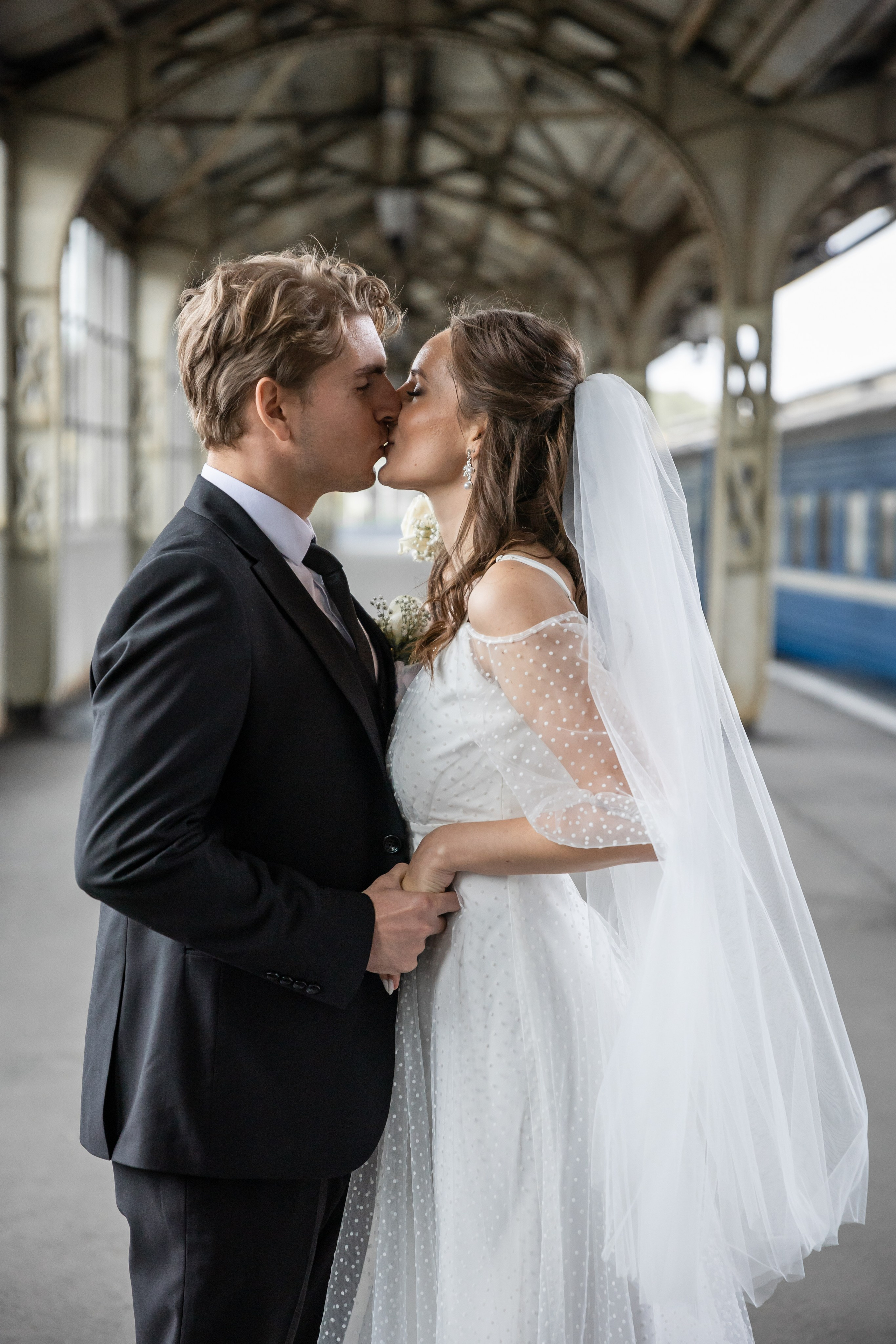 ПРОГУЛКА. Свадебный фотограф Санкт-Петербург Катерина Ширяева