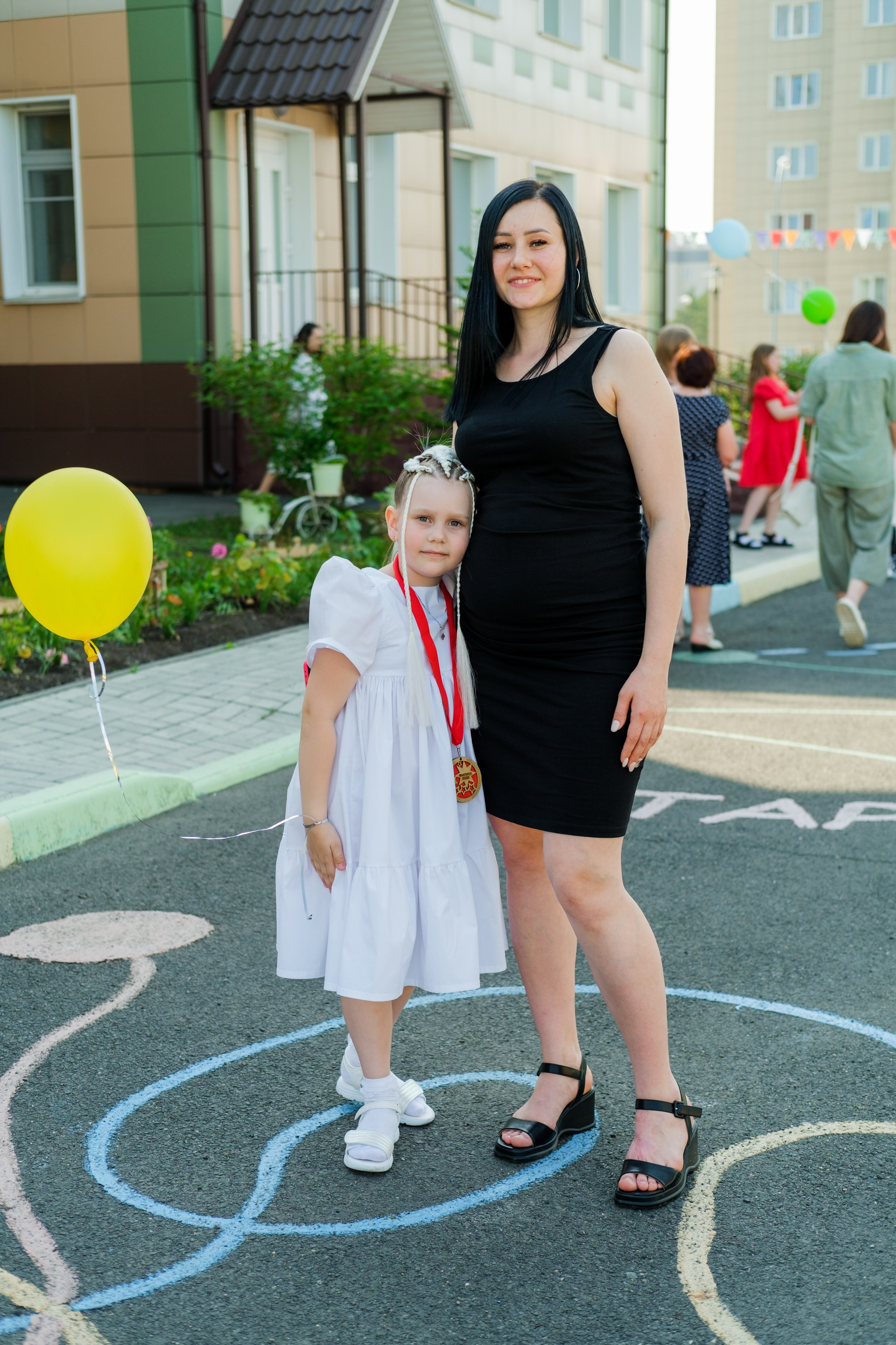 Выпускной 2023. Фотограф Софья Володкина