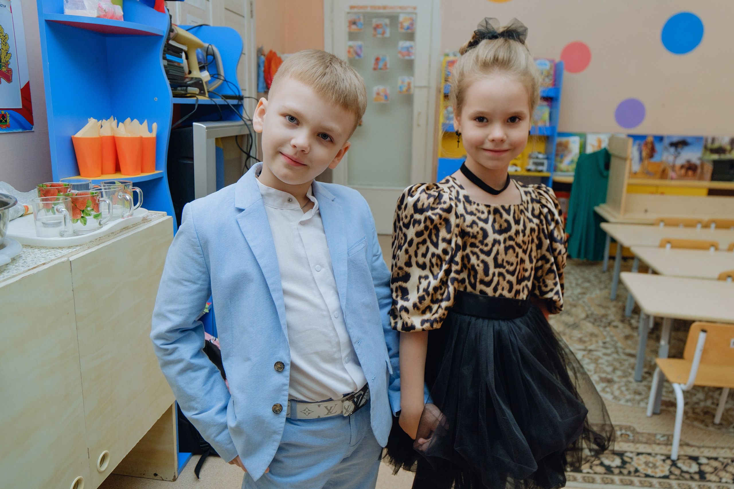 Выпускной 2025. Фотограф Софья Володкина