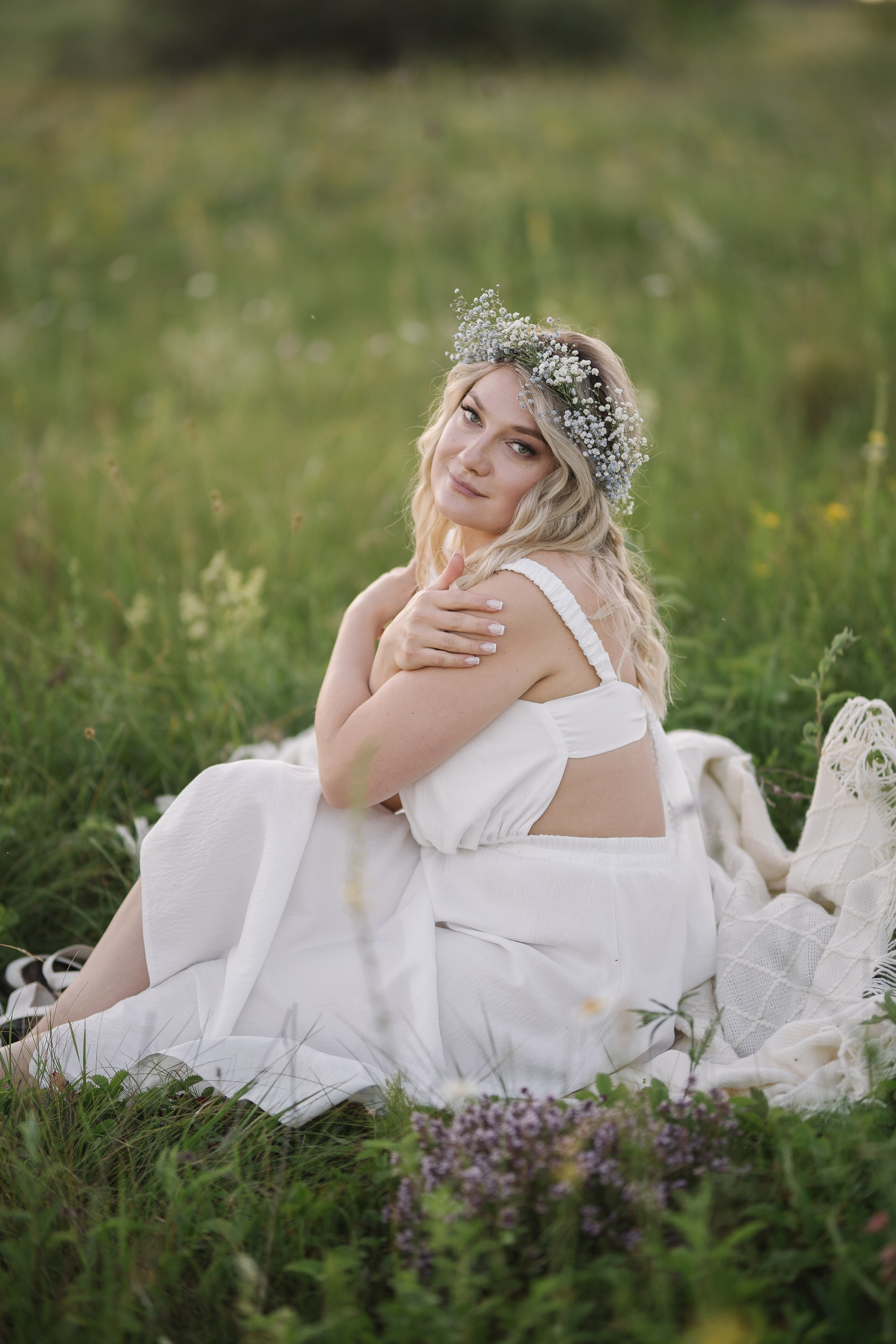 Алла. Искренний фотограф