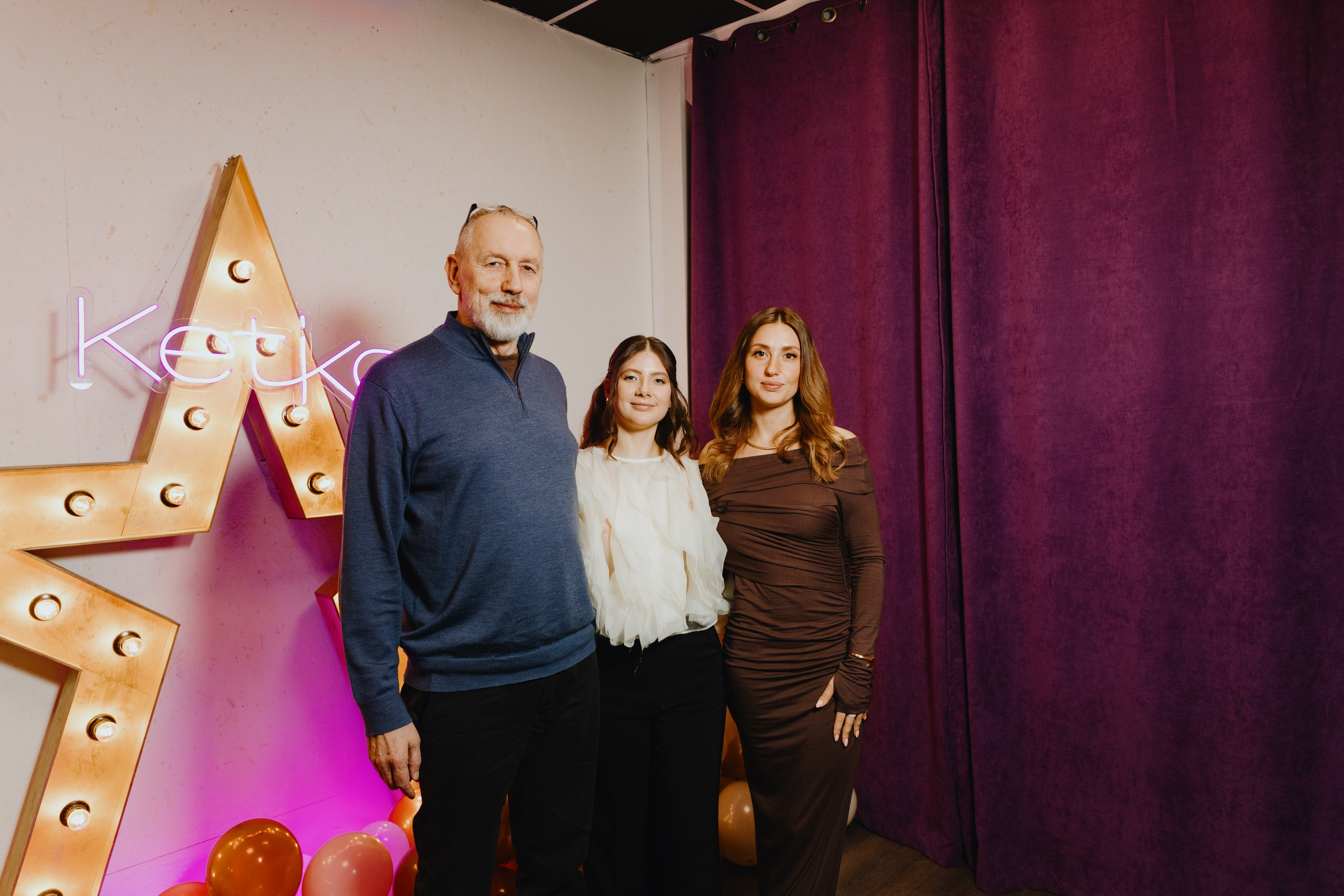 Выпускной «Антидот 4.0». Фотограф Илья Чернов