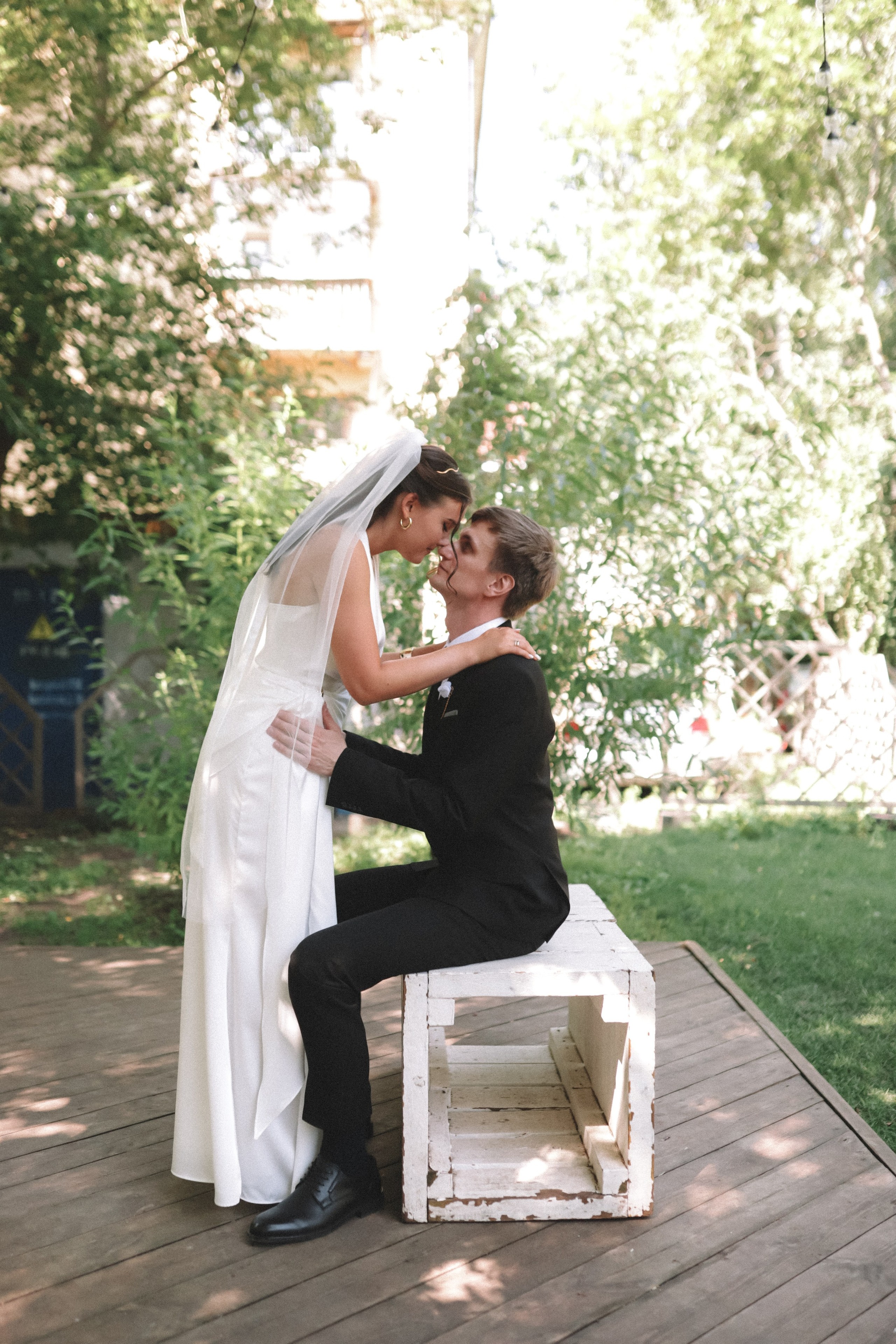 Даша и Саша. Фотограф в Нижнем Новгороде Кристина Батанова