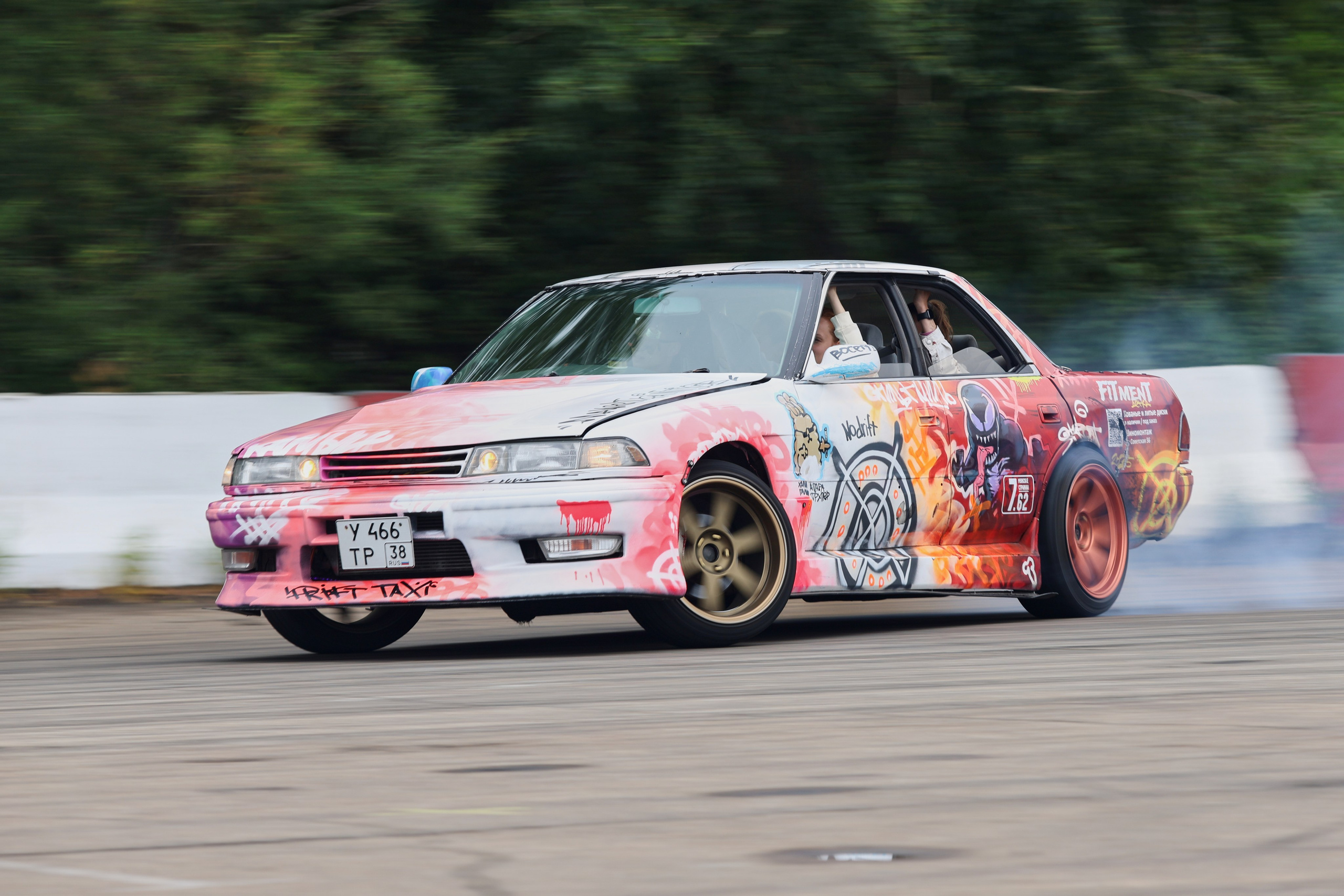 Мацури. Репортажный фотограф в Иркутске Семён Фёдоров