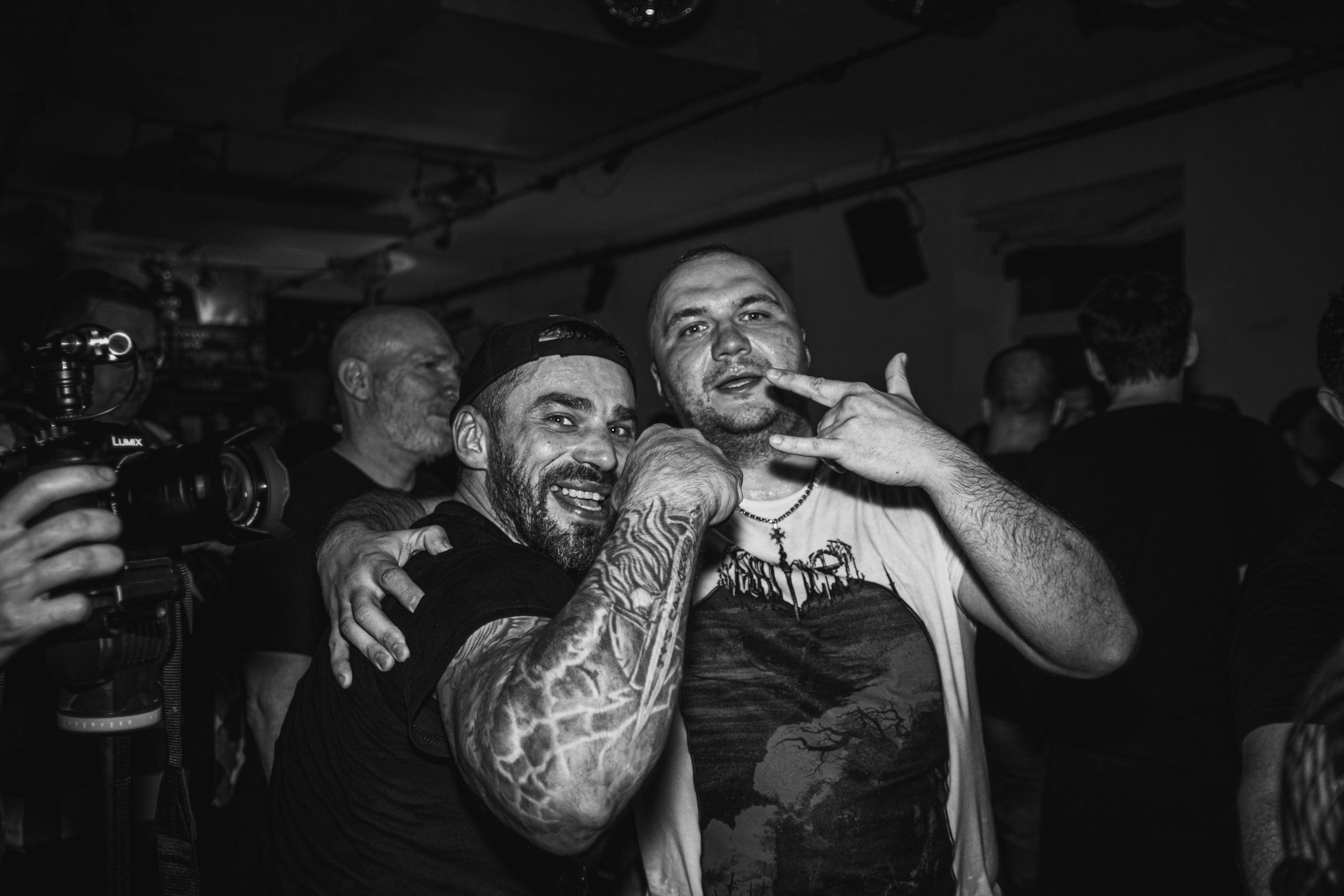 Bloodbeast & Wormsden & Malist & Majestat 29.08.2025. Репортажный фотограф в Москве Legiodot