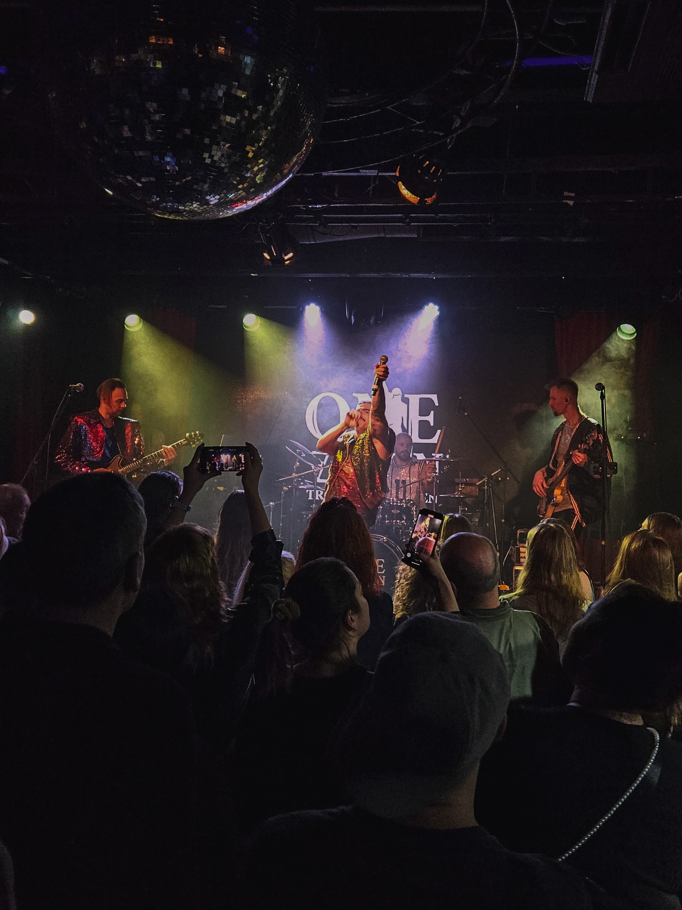 One Vision 29.01.2025. Репортажный фотограф в Москве Legiodot