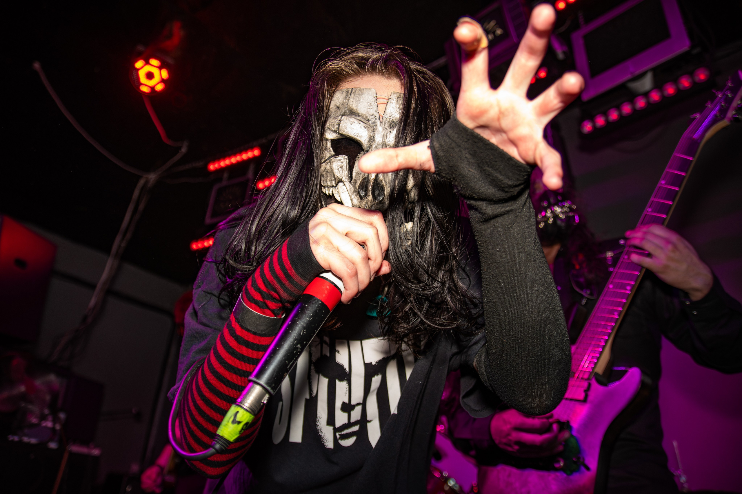 Impure & Edvard Elsky & Pitbural 21.06.2025. Репортажный фотограф в Москве Legiodot