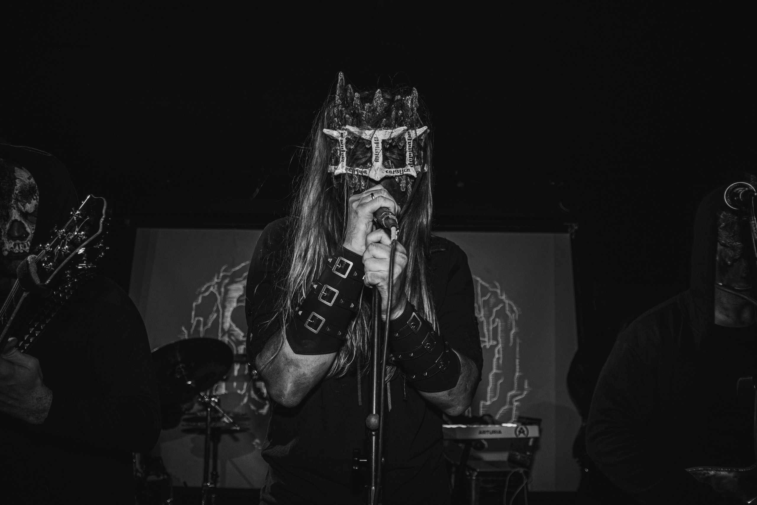 Bloodbeast & Wormsden & Malist & Majestat 29.08.2025. Репортажный фотограф в Москве Legiodot