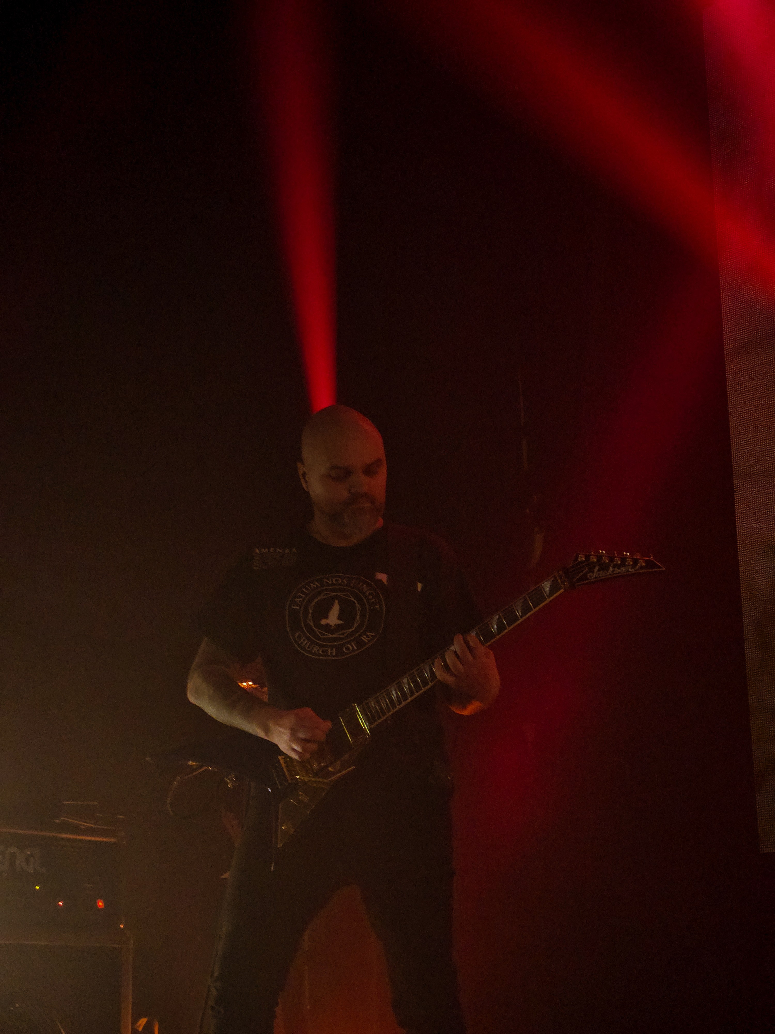 Crust 15.12.2024. Репортажный фотограф в Москве Legiodot