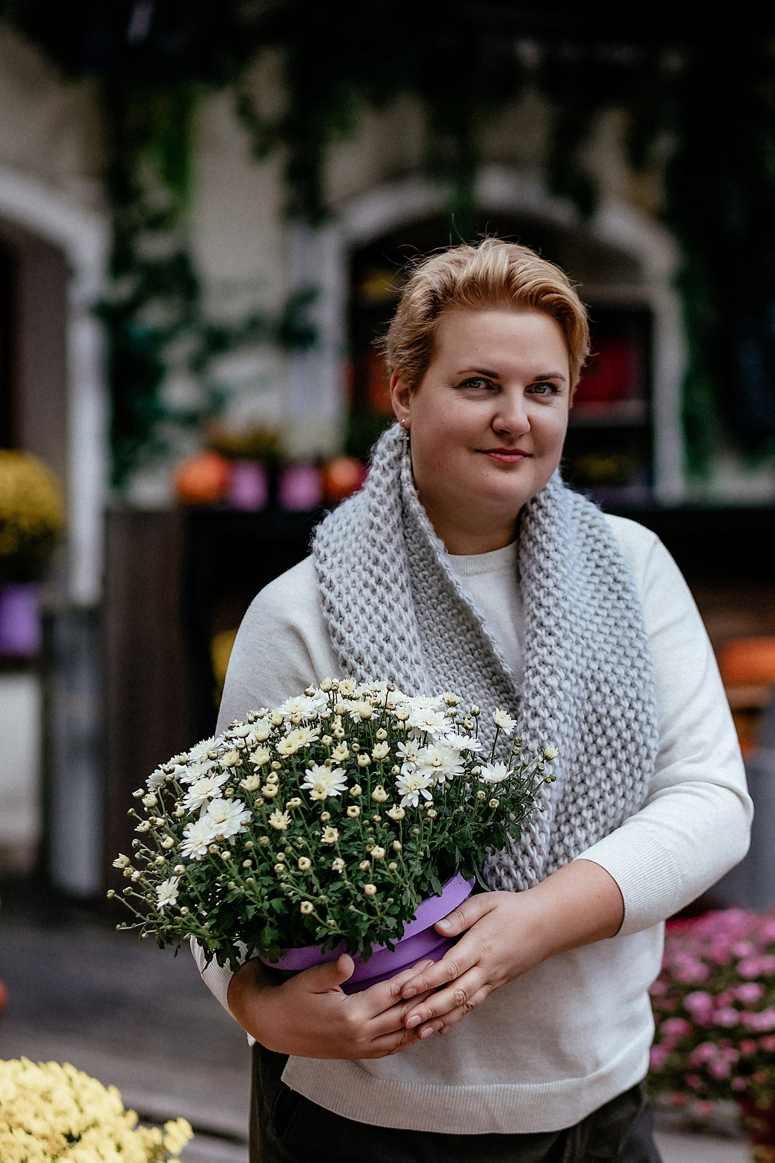 Портретная фотопрогулка по городу. Семейный фотограф в Минске Приболовец Светлана