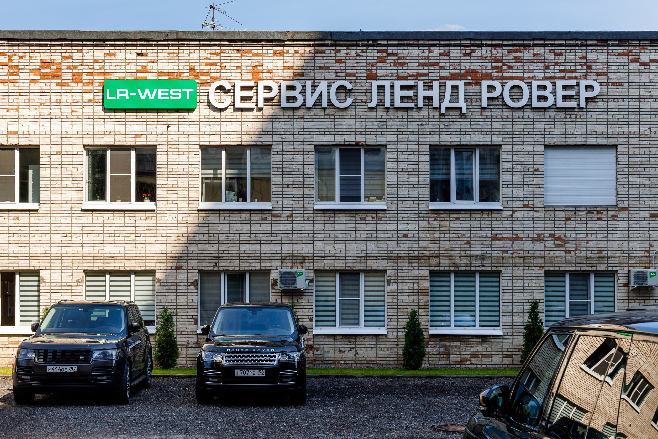 Фотосъёмка для автосервиса СПб