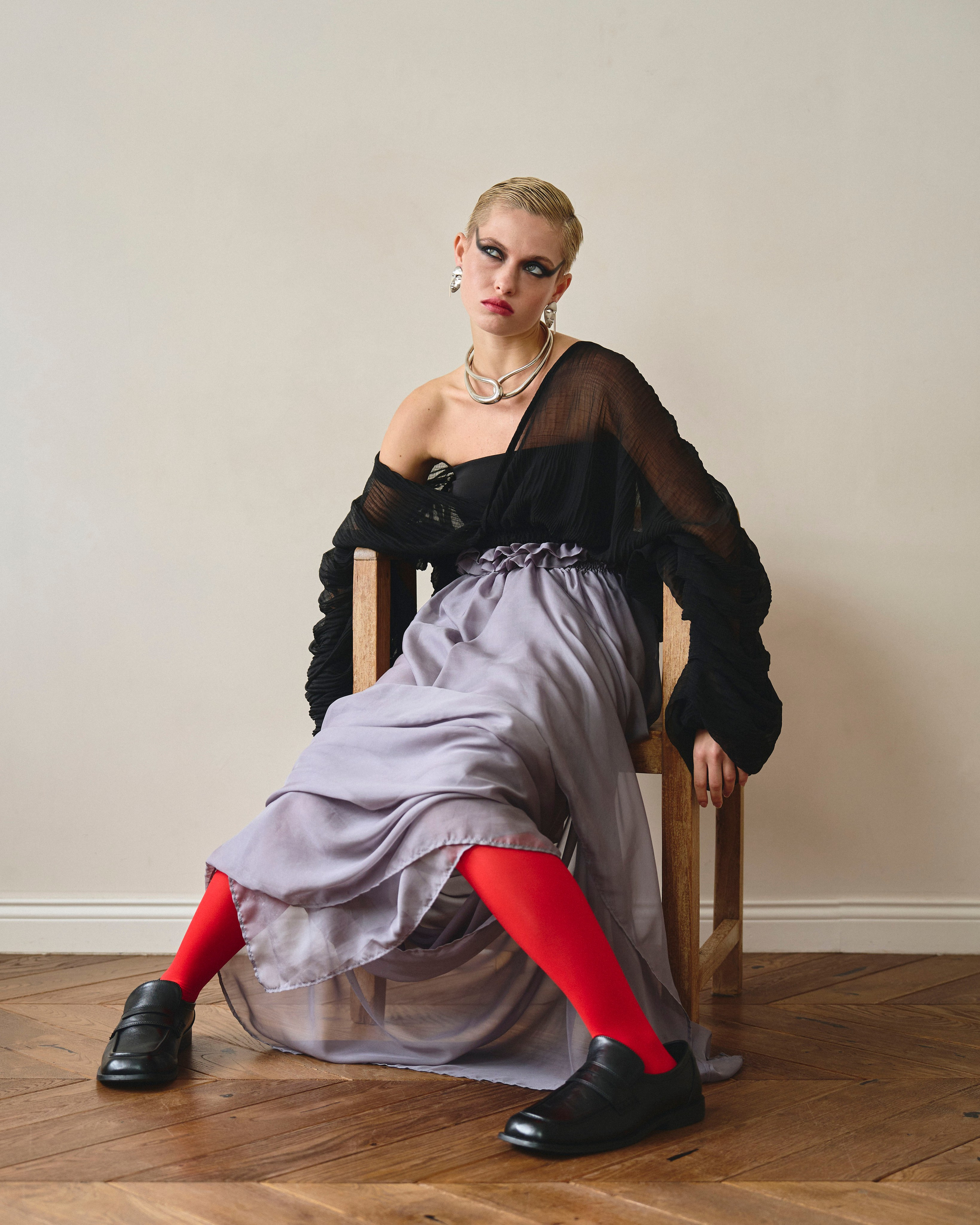 Элли. Портретный и fashion фотограф в Москве Игорь Малышев