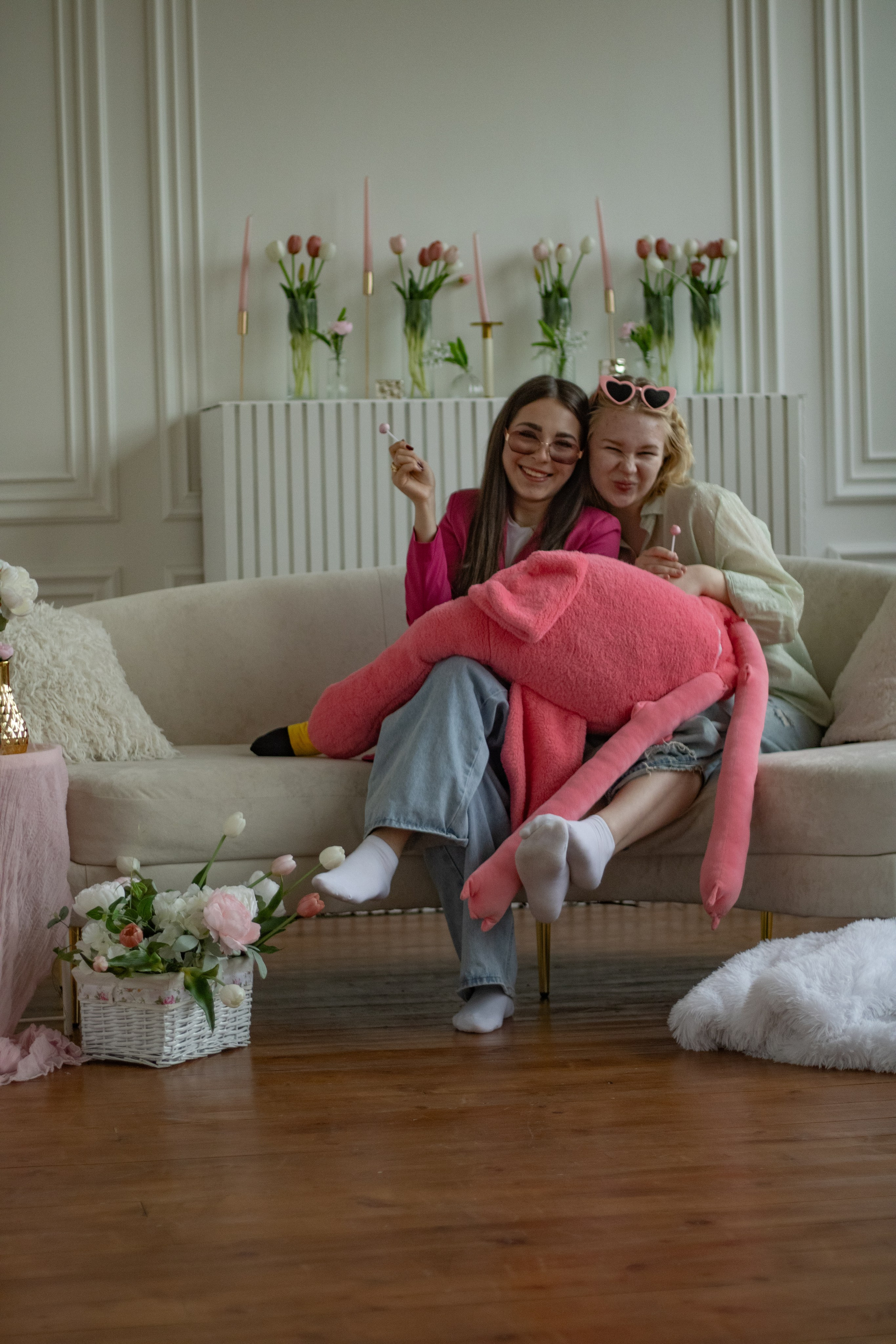 Стильные подружки. Катя Попова|ЛайфСтайл фотограф