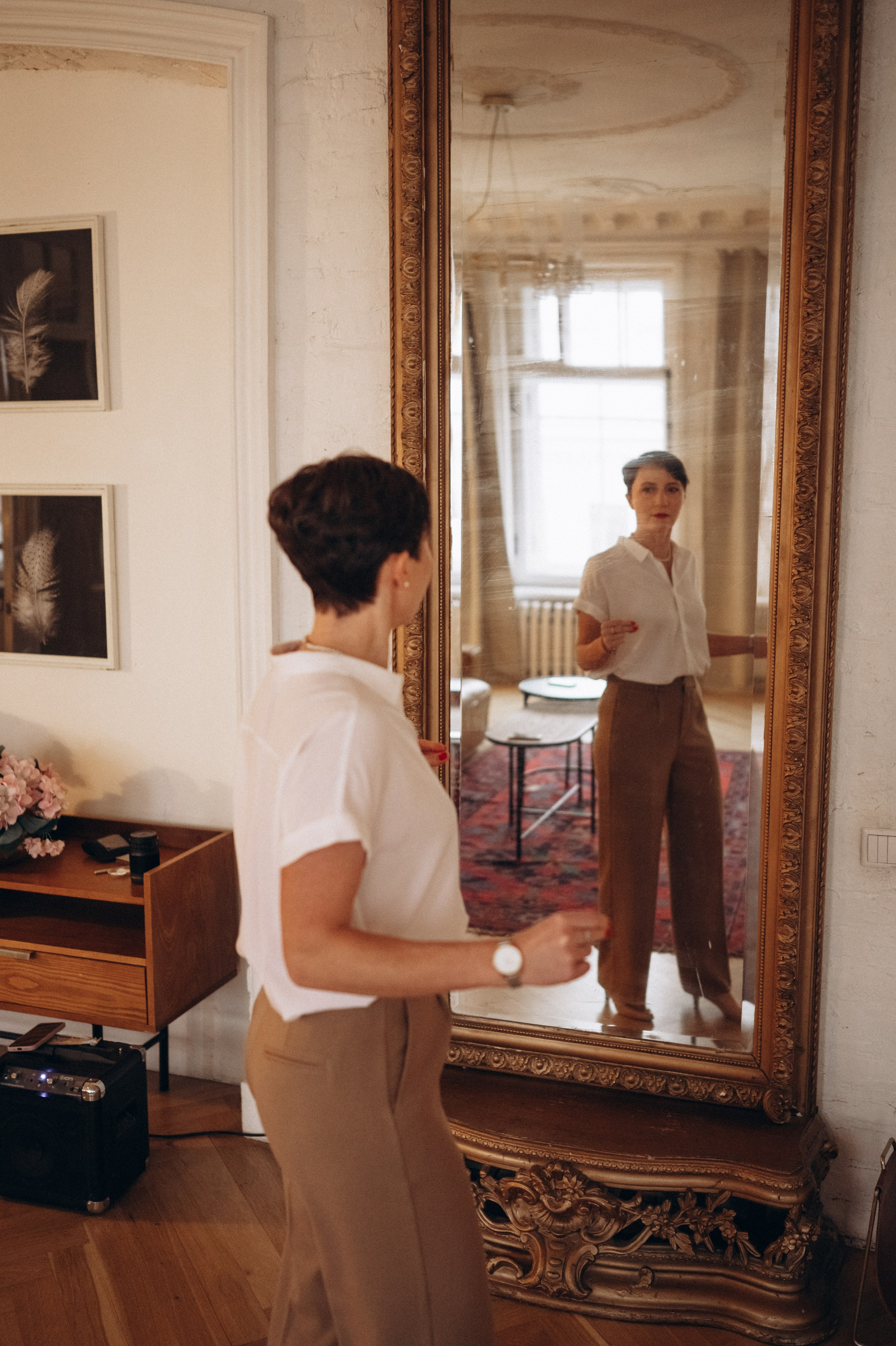 Евгения и Саша. Фотограф Горбенко Анна