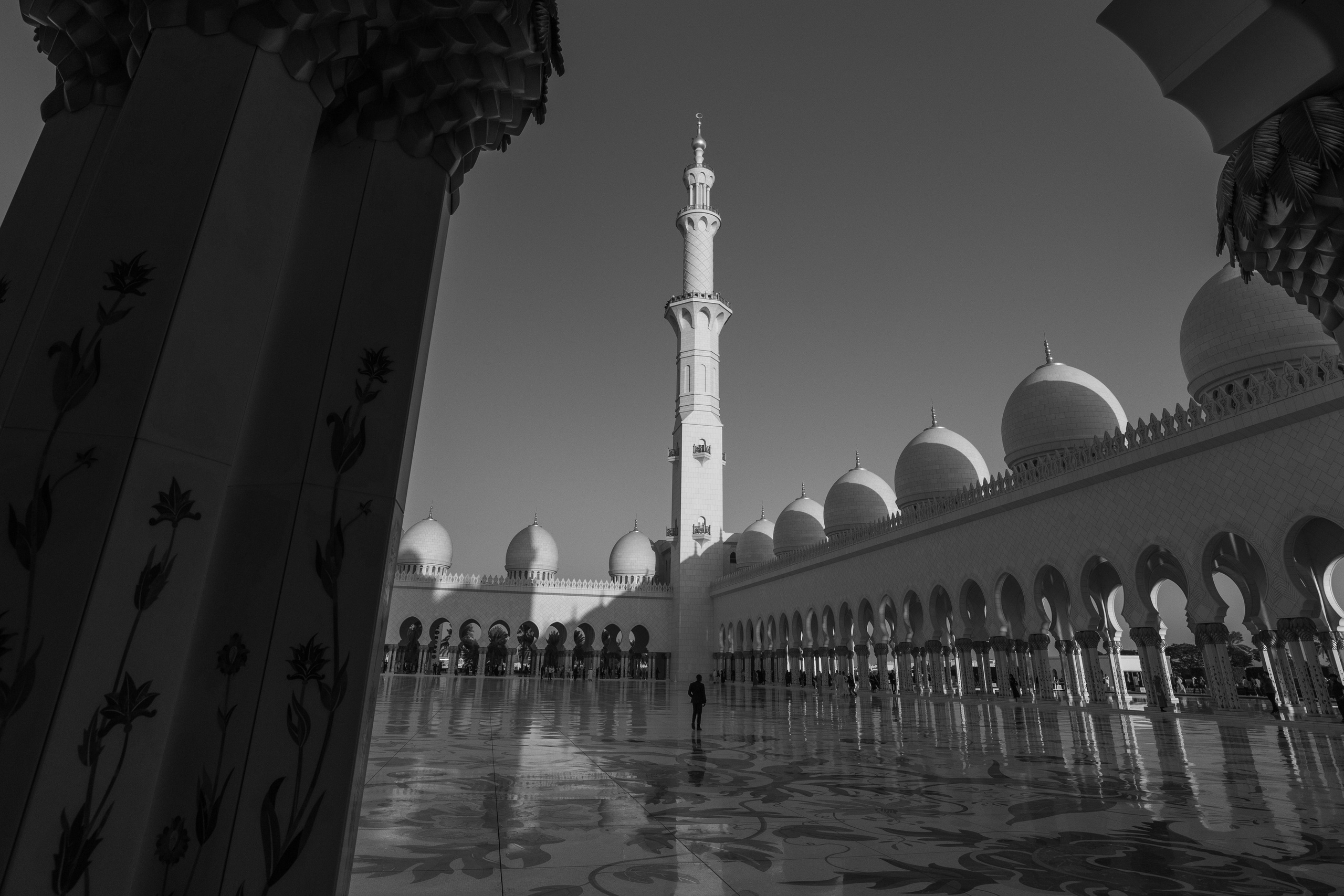 Дубай 2023. Руслан Плахтеев