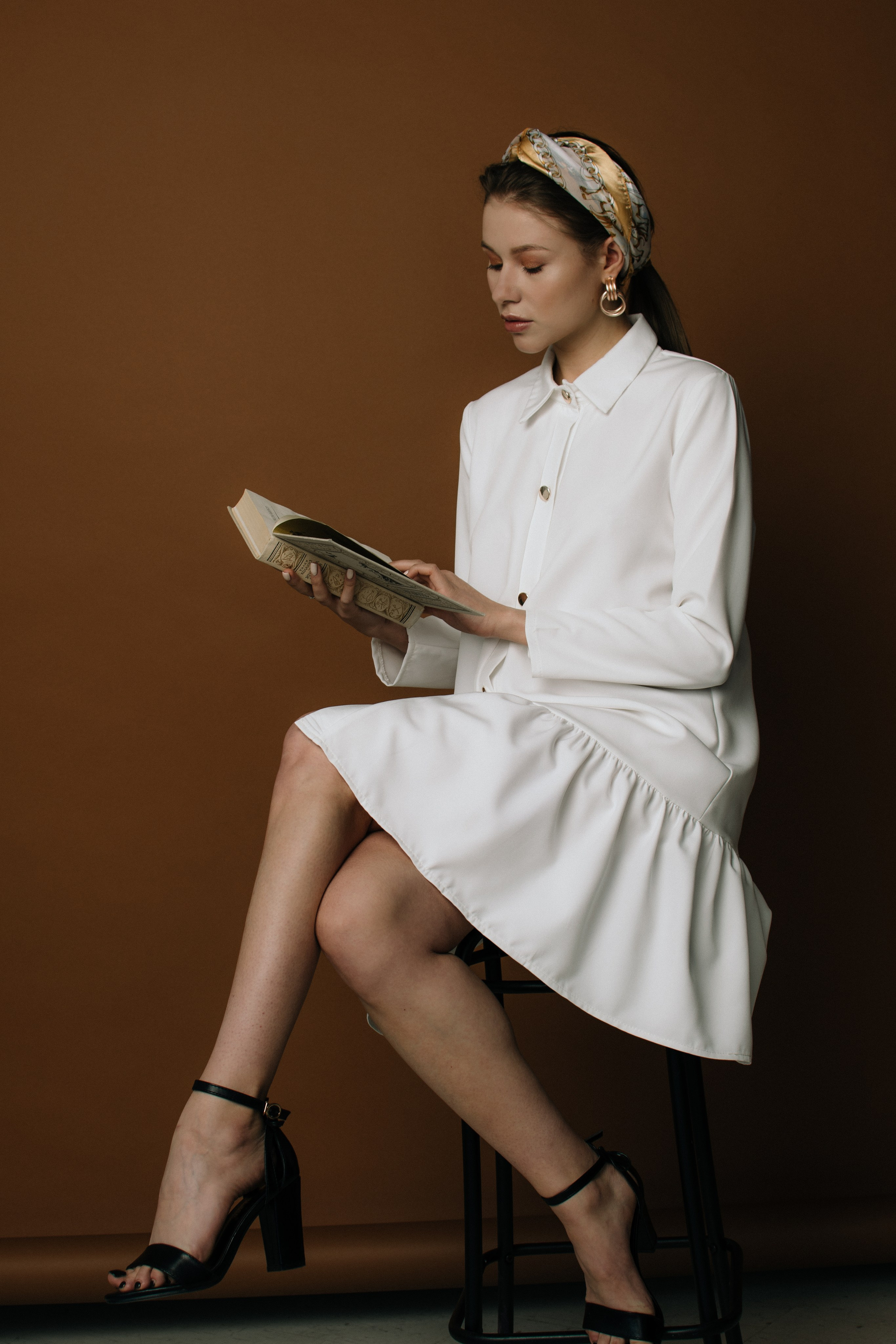 Lookbook for Vesuvius. Портретный и fashion-фотограф в Москве Елена Бронская