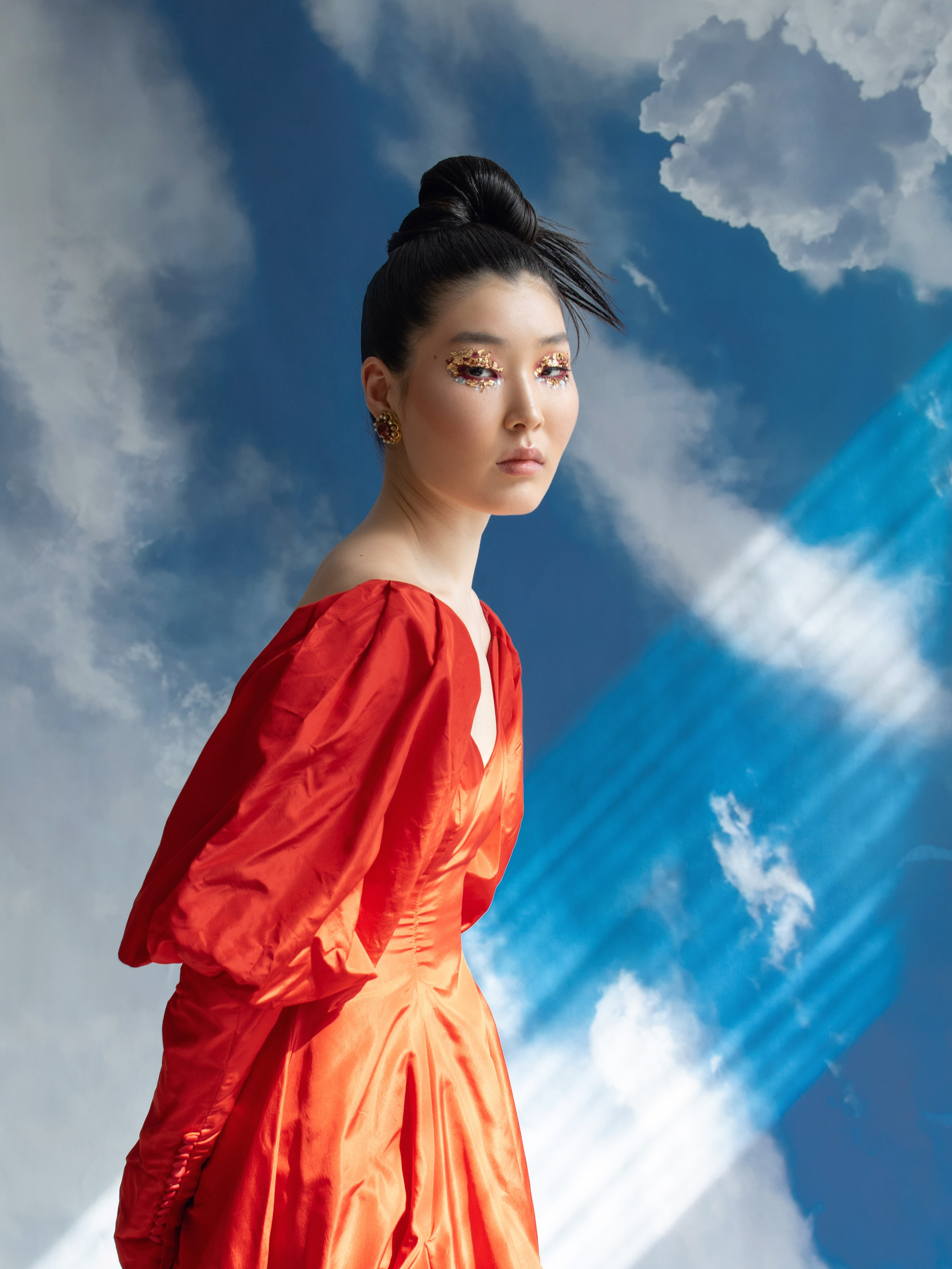 Nesty Odina. Портретный и fashion-фотограф в Москве Елена Бронская