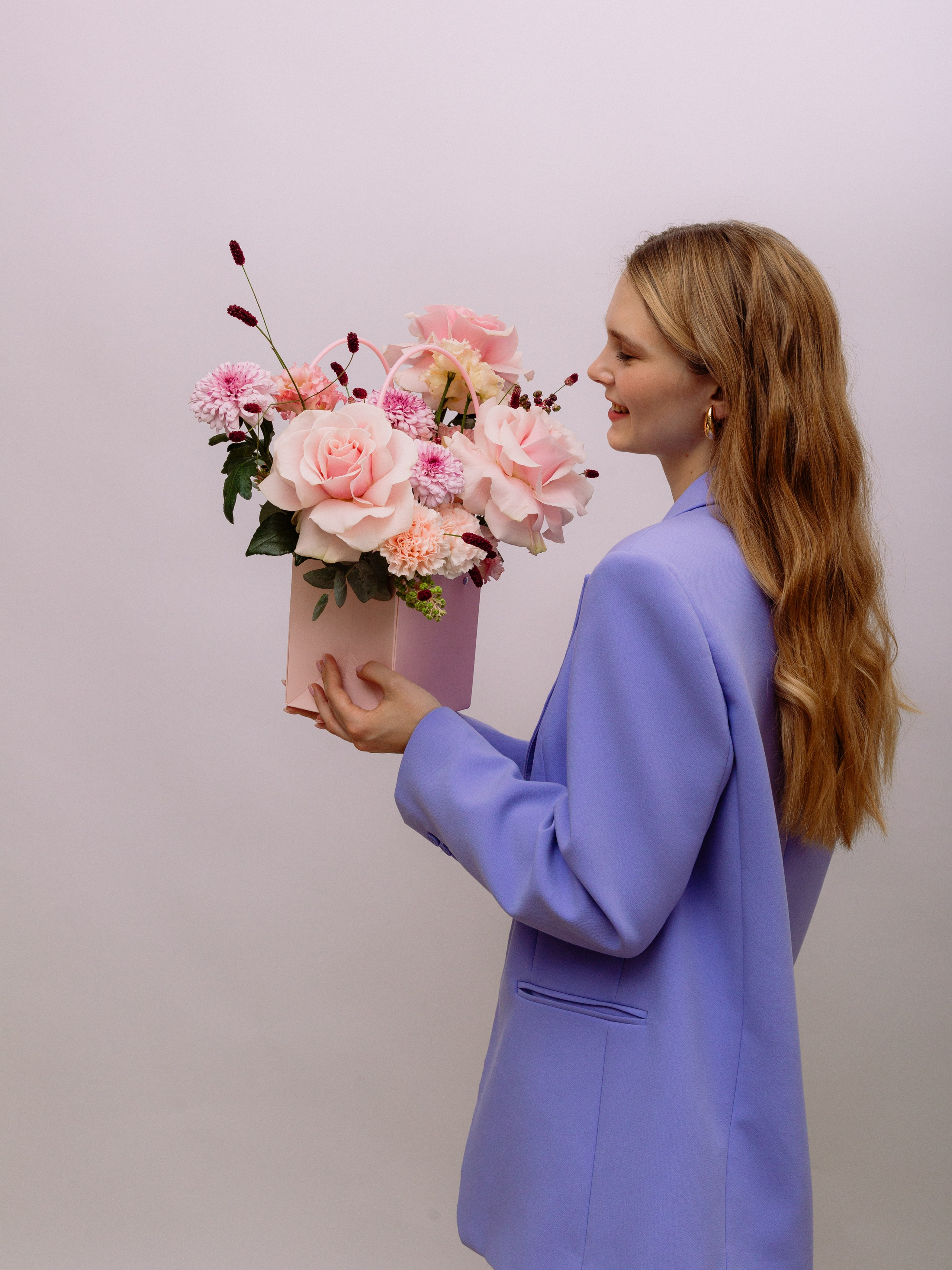 AURA FLORA. Портретный и fashion-фотограф в Москве Елена Бронская