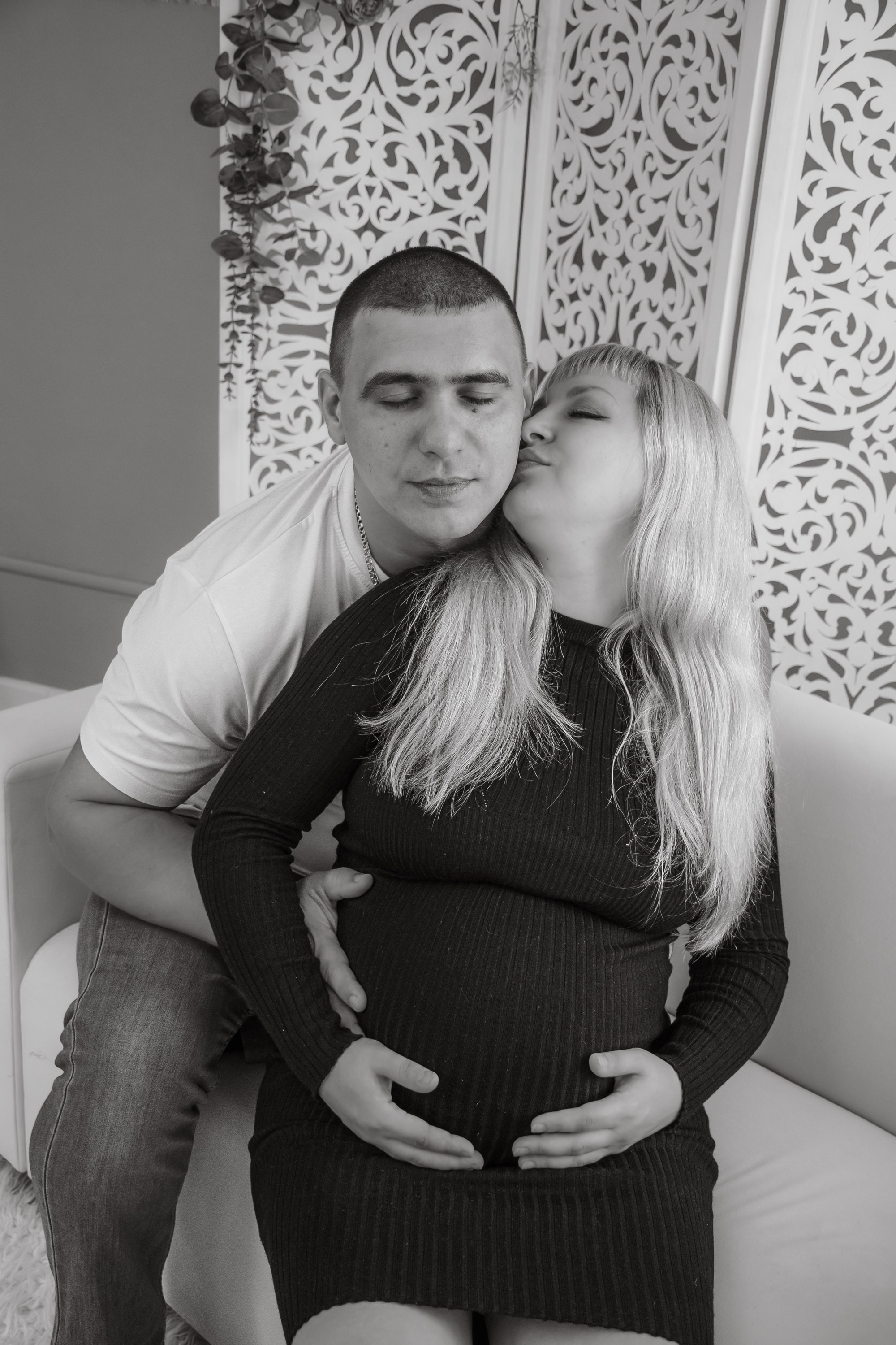Беременность. Семейный и детский фотограф Ирина Беспалова