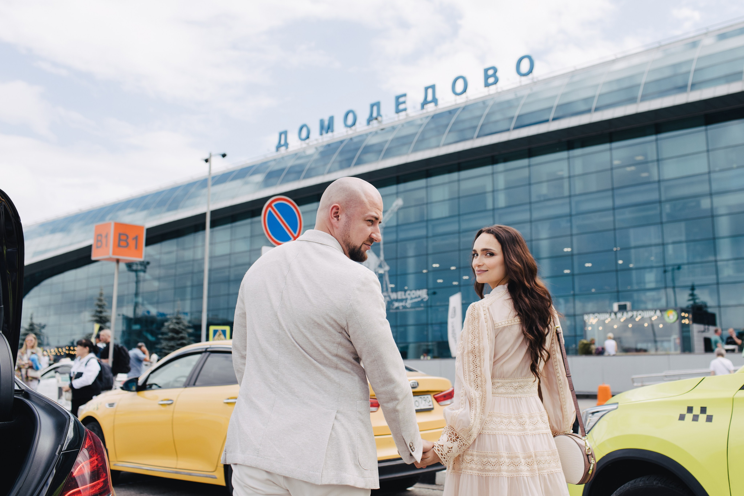 Свадебные съёмки. Портфолио