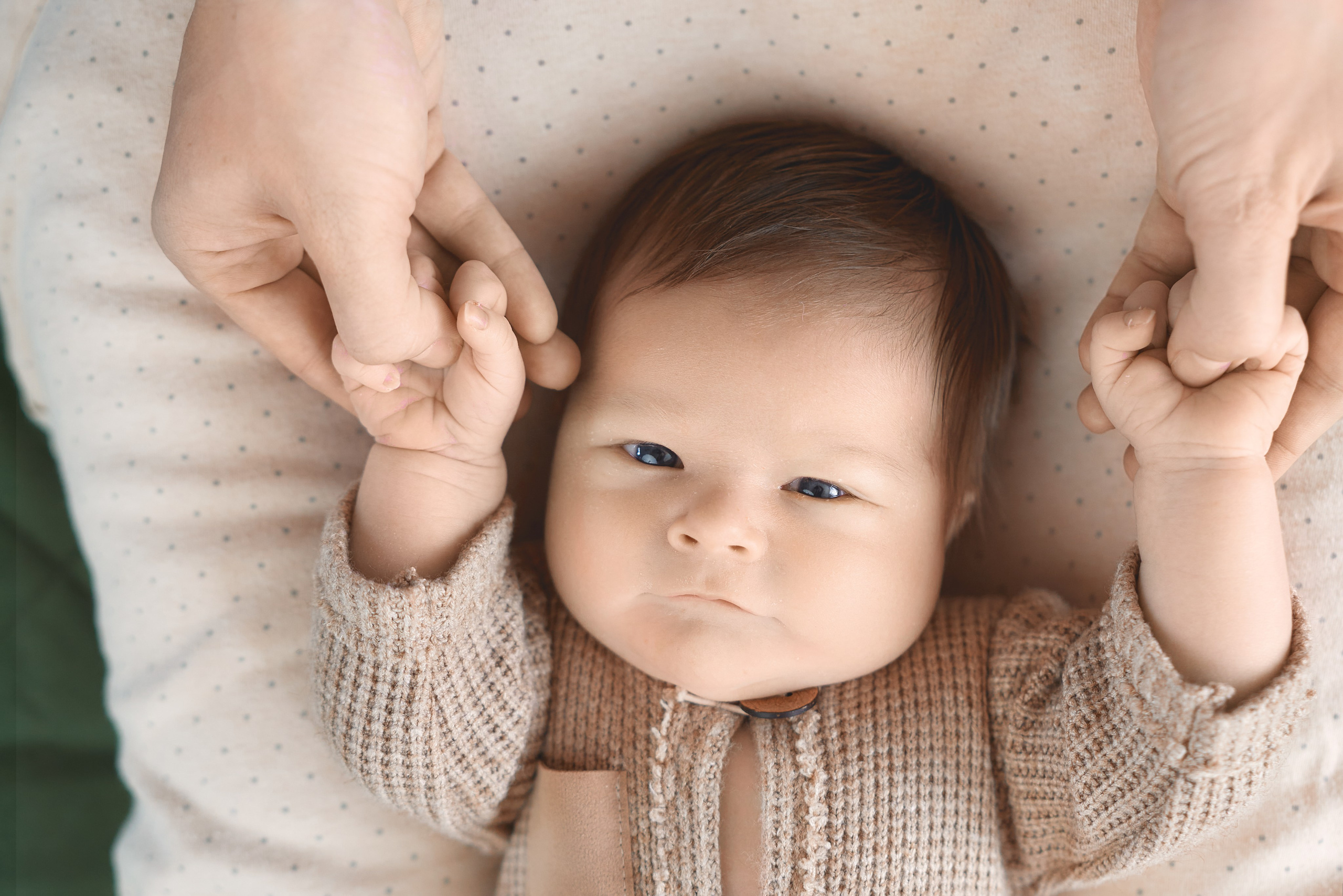 Игорь. Фотограф новорожденных во Владивостоке Ромашко Виктория