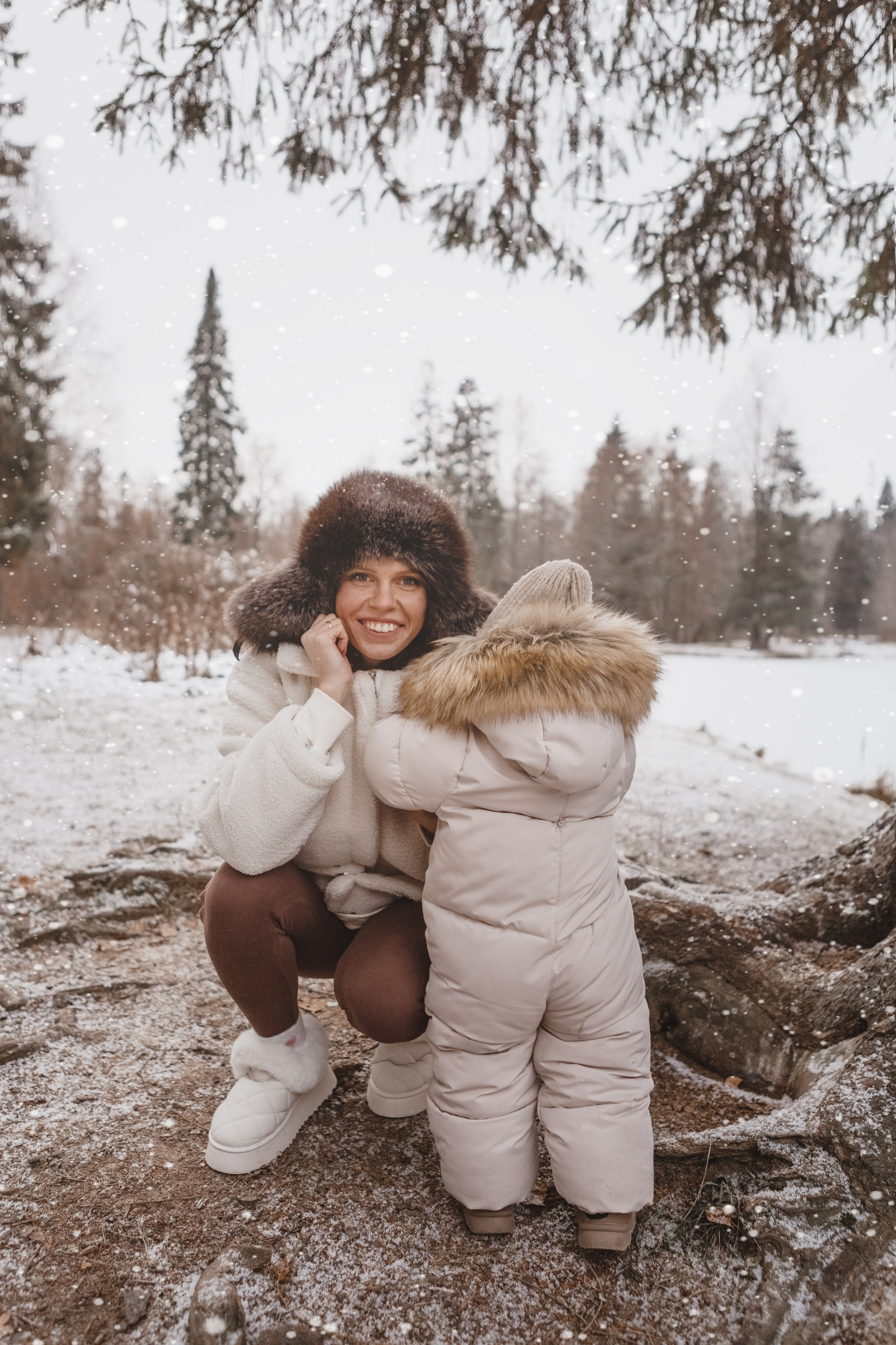 Алена и Мира. Семейный и портретный фотограф в Санкт-Петербурге