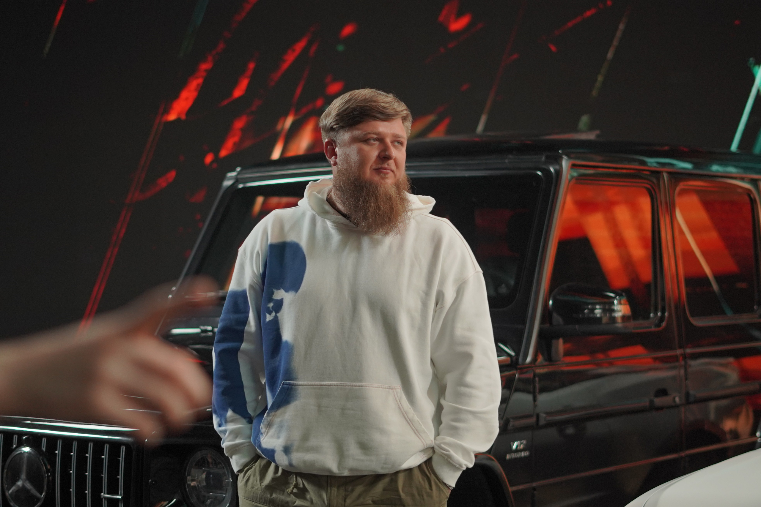 Галерея. Beardy Pix