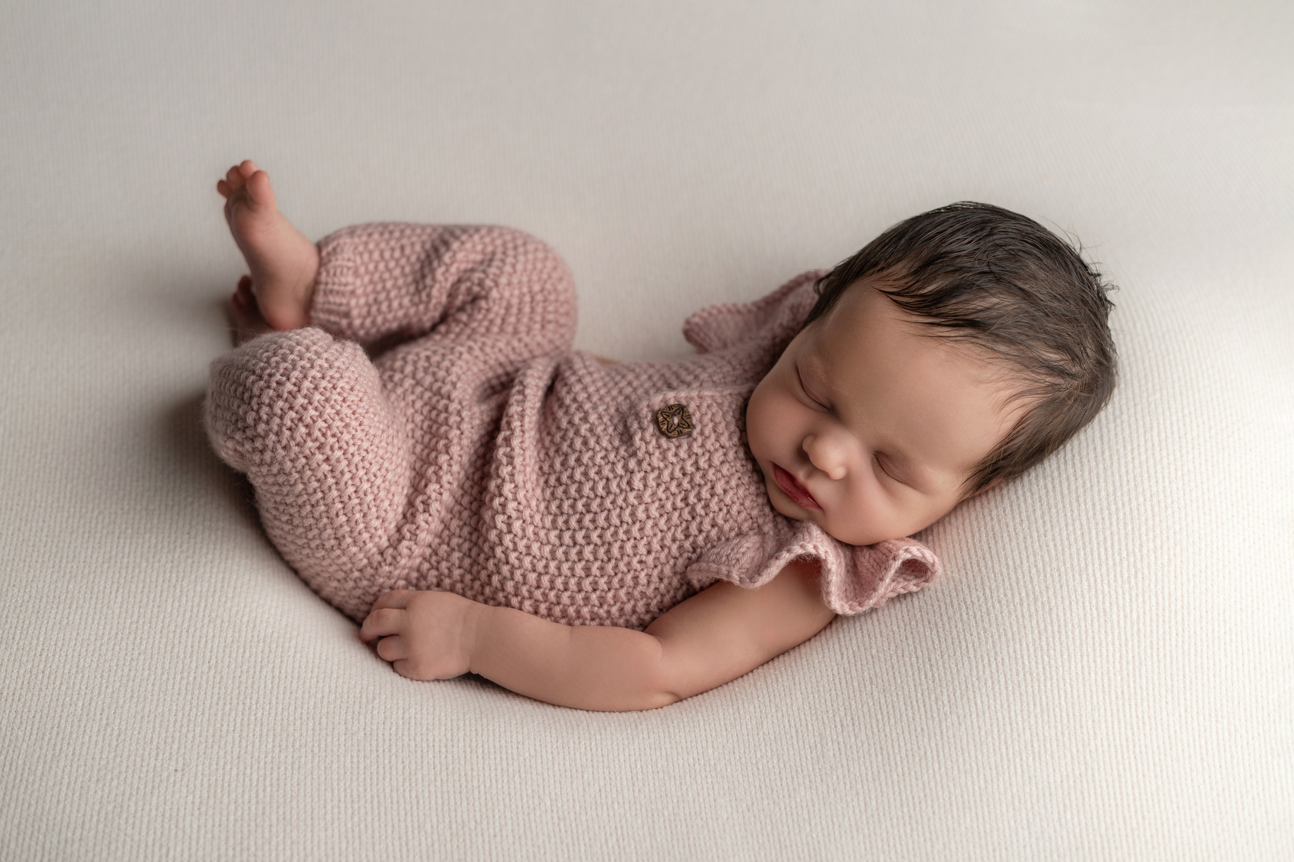 Newborn. Фотограф новорожденных детей