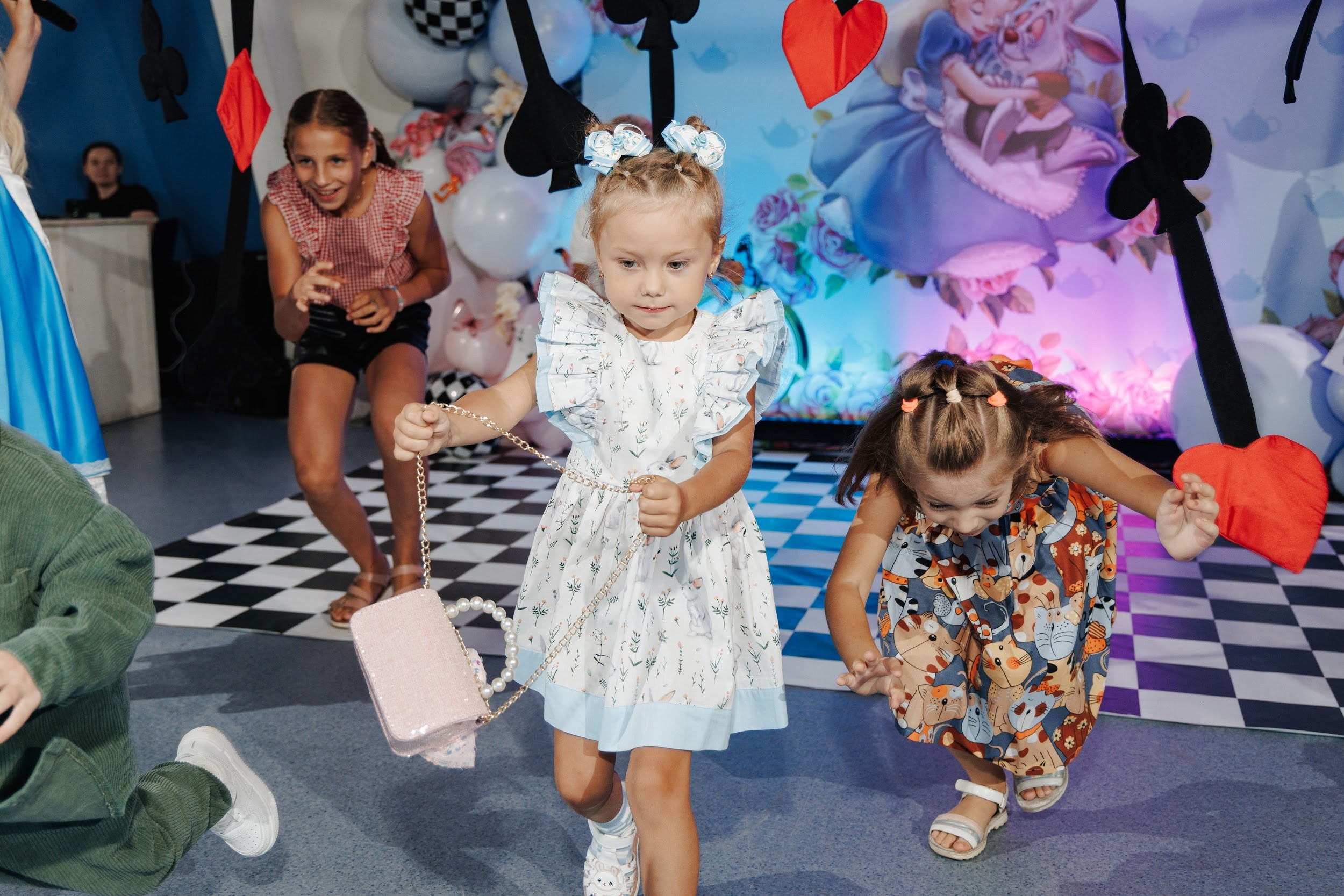 Alice in Wonderland. Свадебный и репортажный фотограф в Воронеже Сергей Максимов