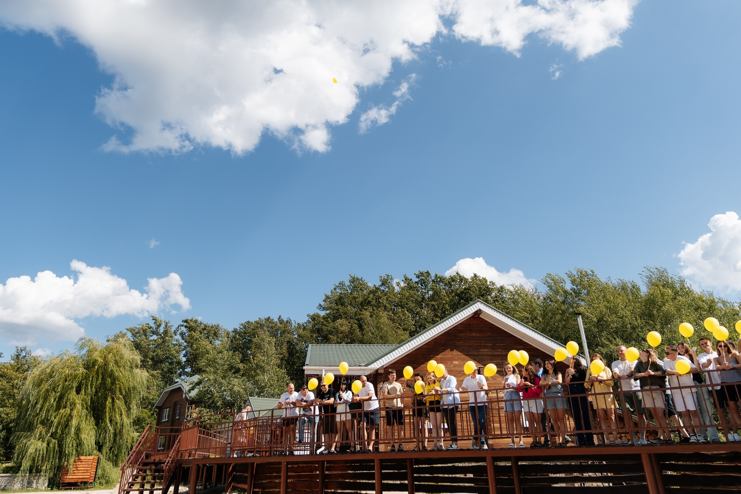 Трейдсан | Корпоратив 12 лет. Свадебный и репортажный фотограф в Воронеже Сергей Максимов
