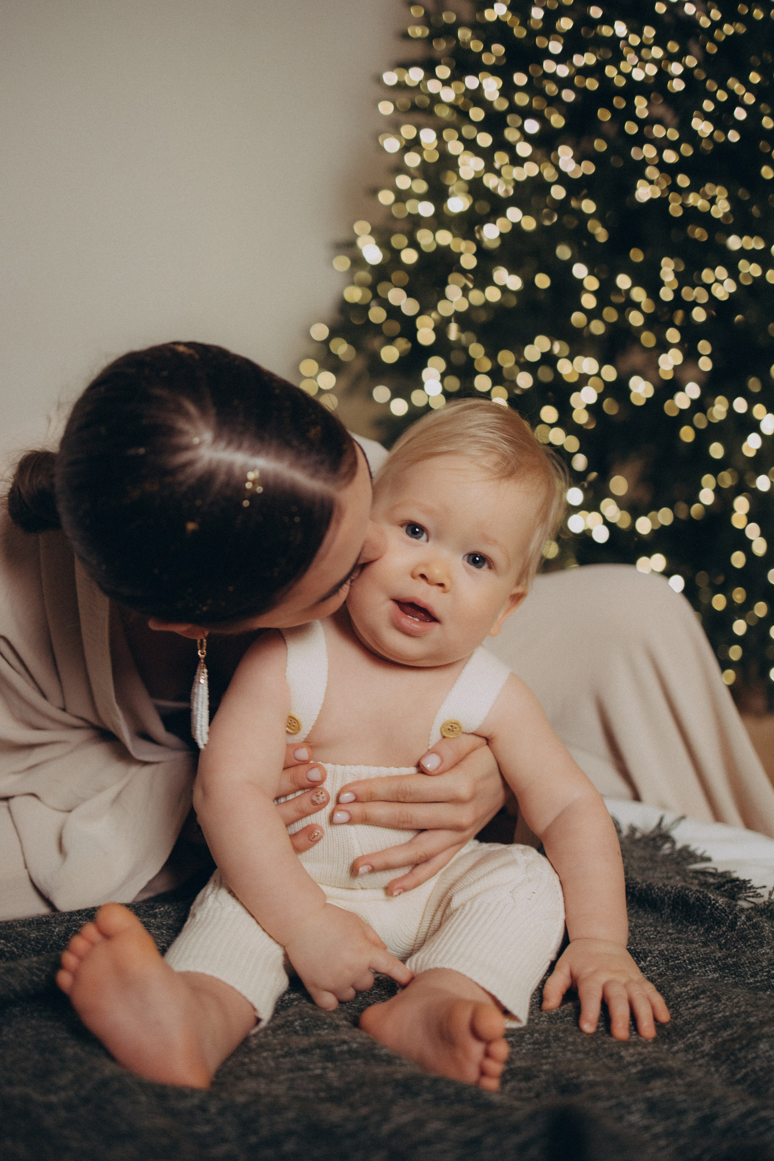 Новый год. Семейный фотограф Краснодар. Екатерина Акчурина