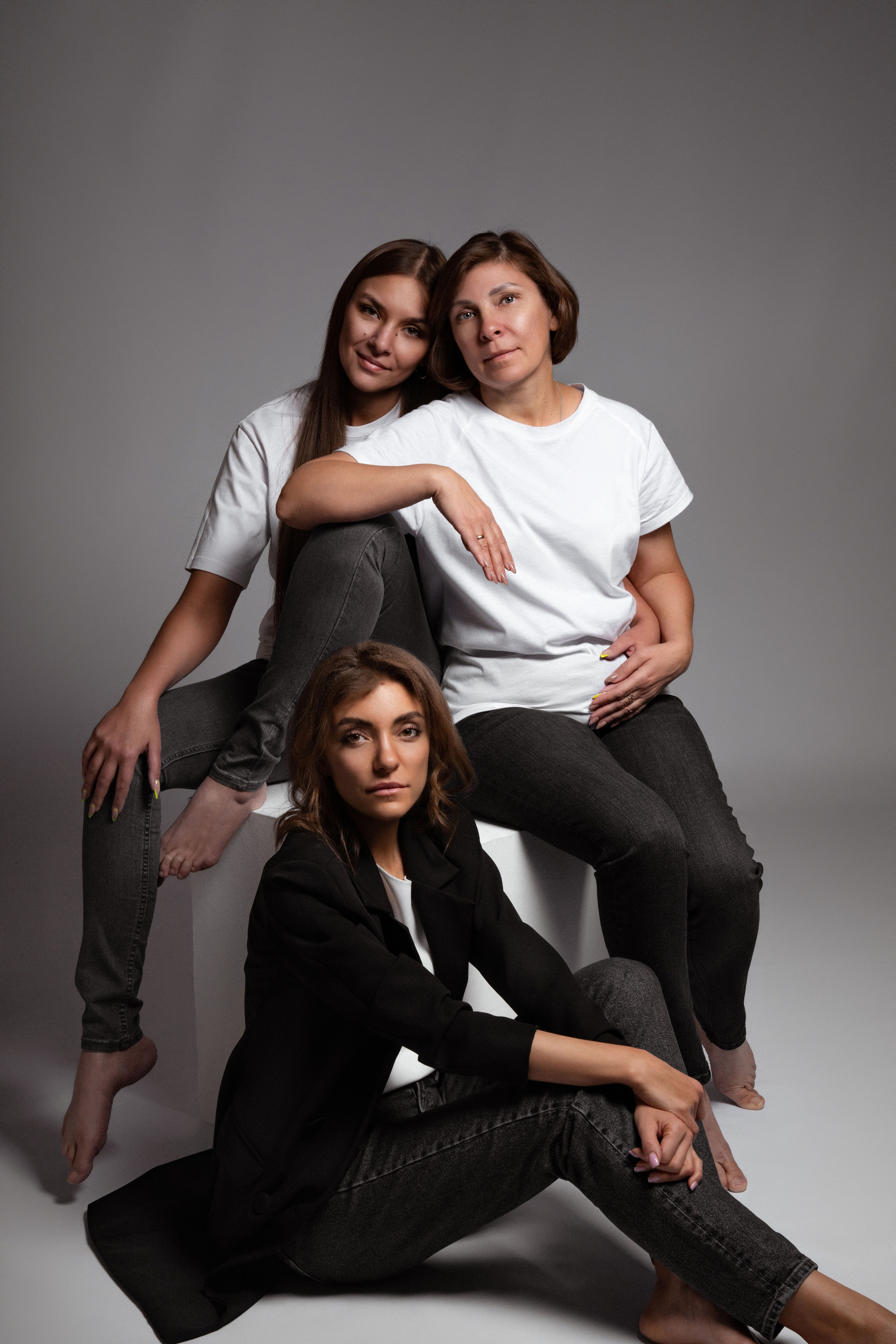 Семейная фотография Кайеркан. Фотограф в Норильске и Кайеркане