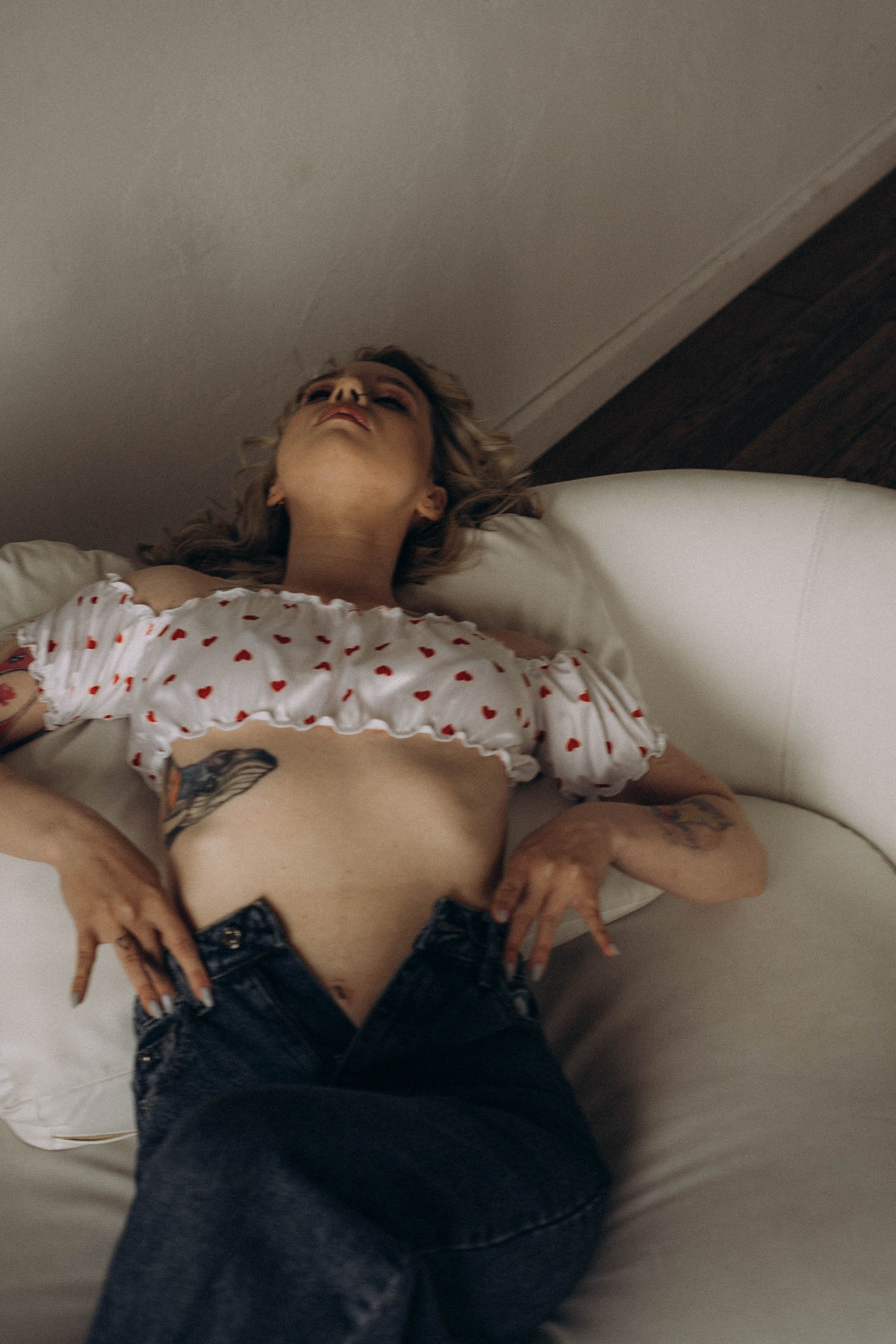 Студийная. Профессиональный фотограф, Санкт-Петербург — Виктория Богомолова