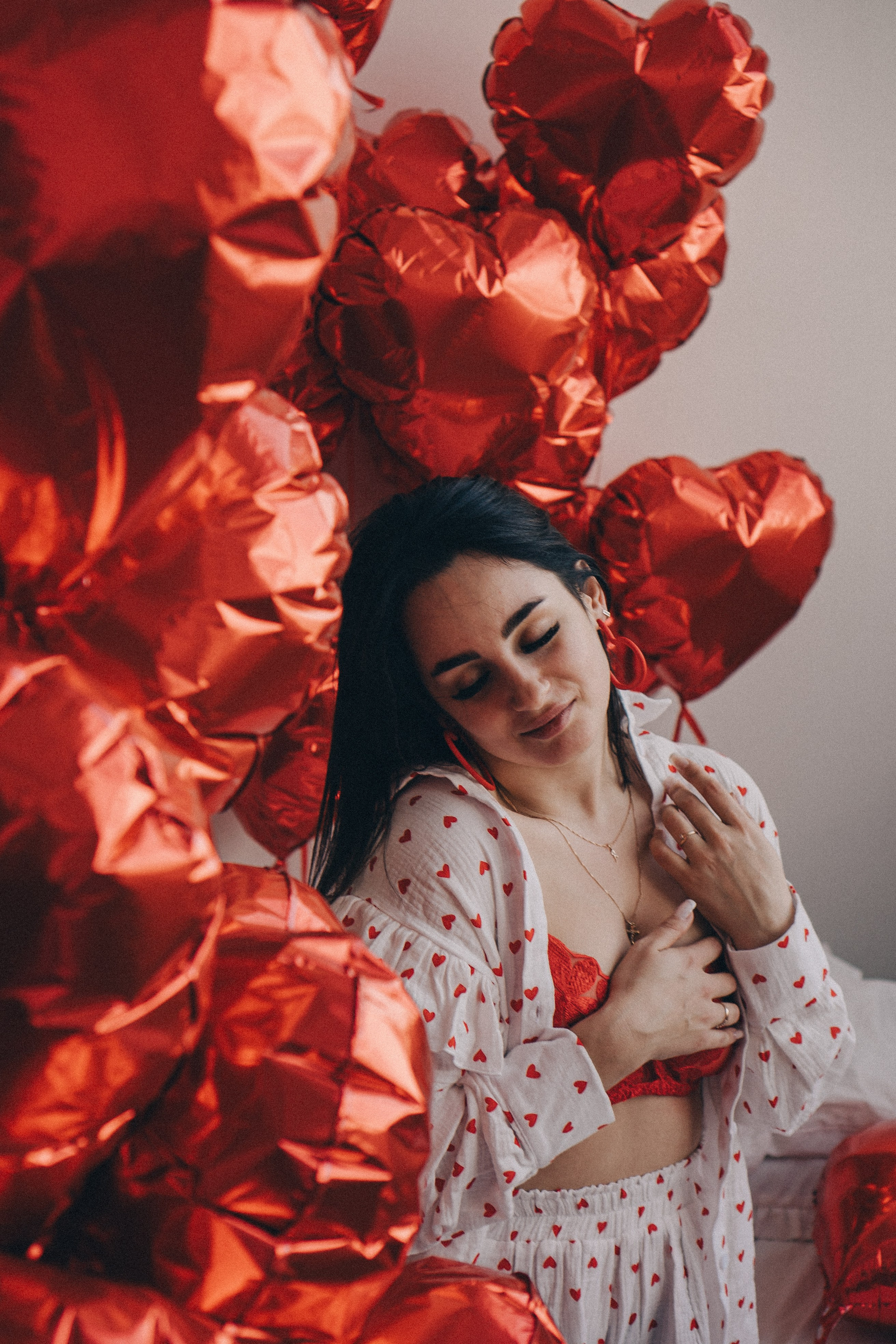 Красные колготки. Профессиональный фотограф, Санкт-Петербург — Виктория Богомолова