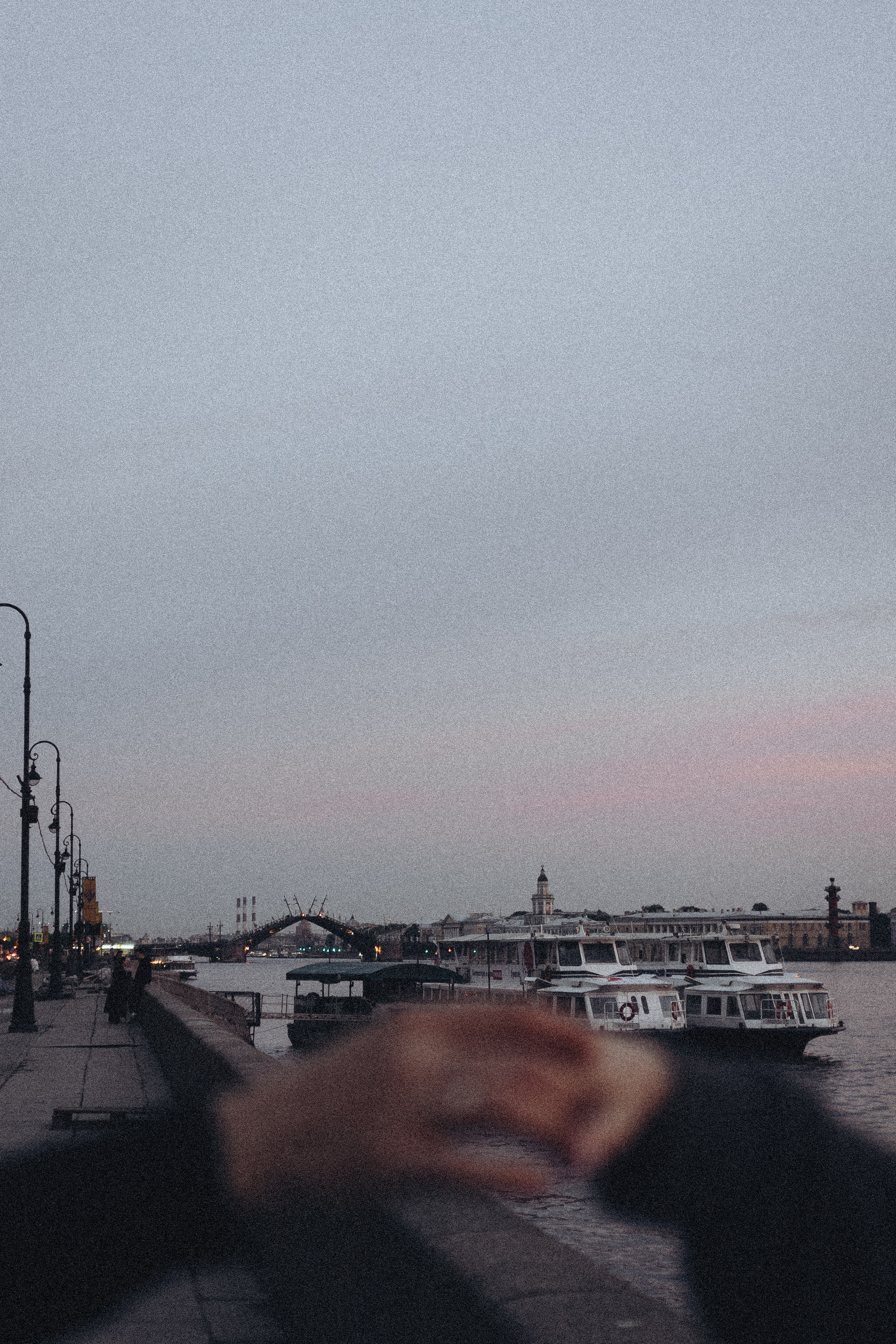 С разводными мостами. Профессиональный фотограф, Санкт-Петербург — Виктория Богомолова